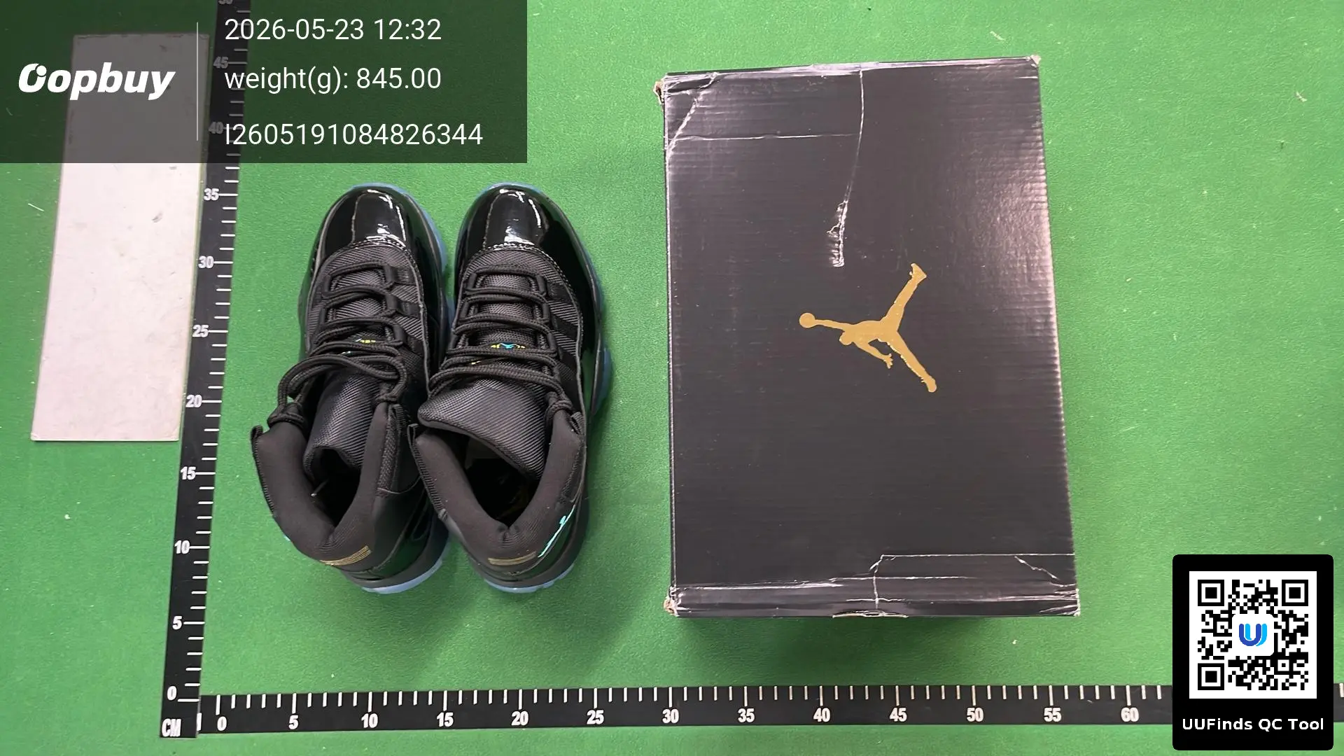 QC 1