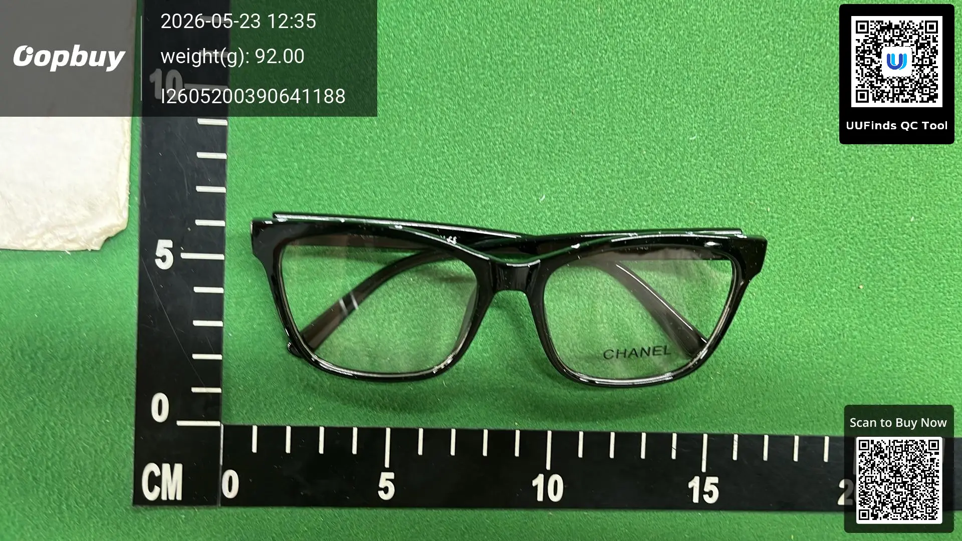 QC 1