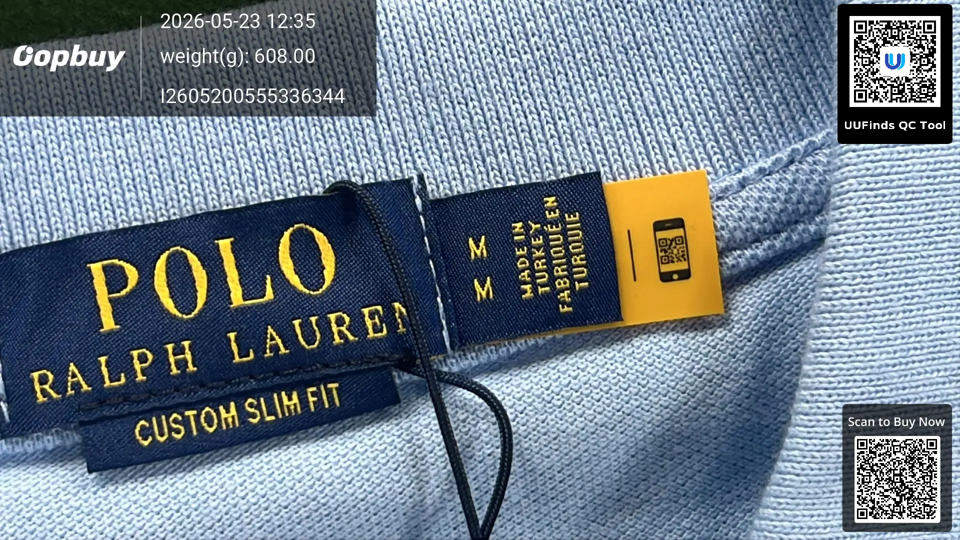 QC 1
