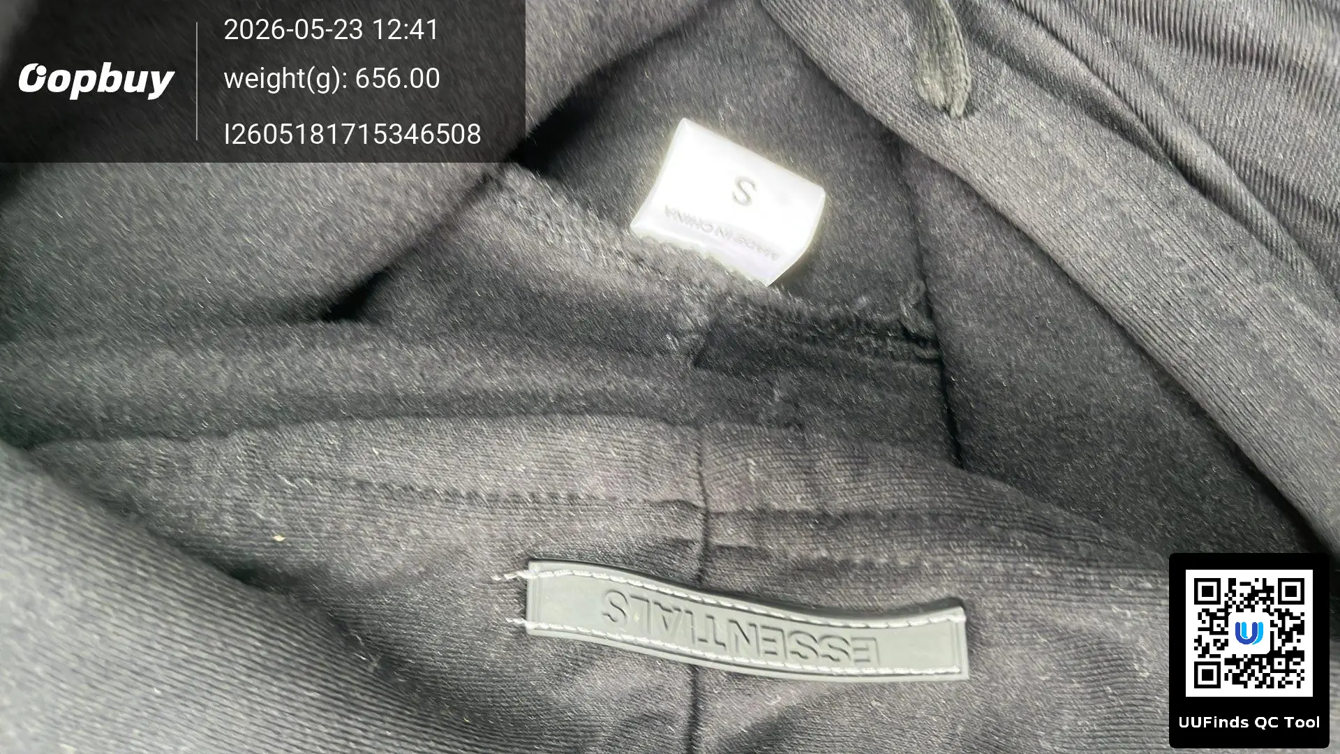 QC 1