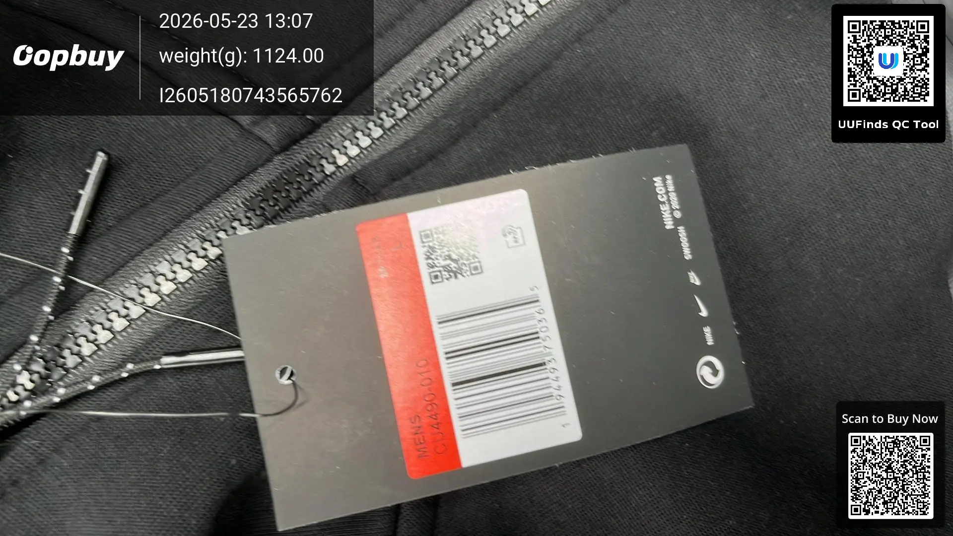 QC 1