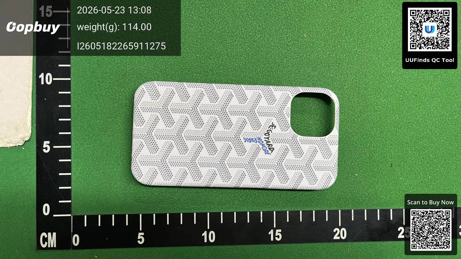 QC 1