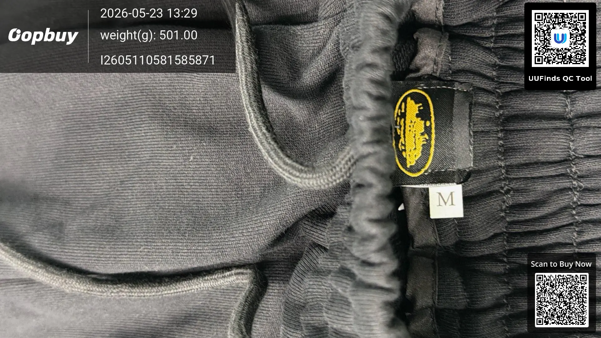 QC 1