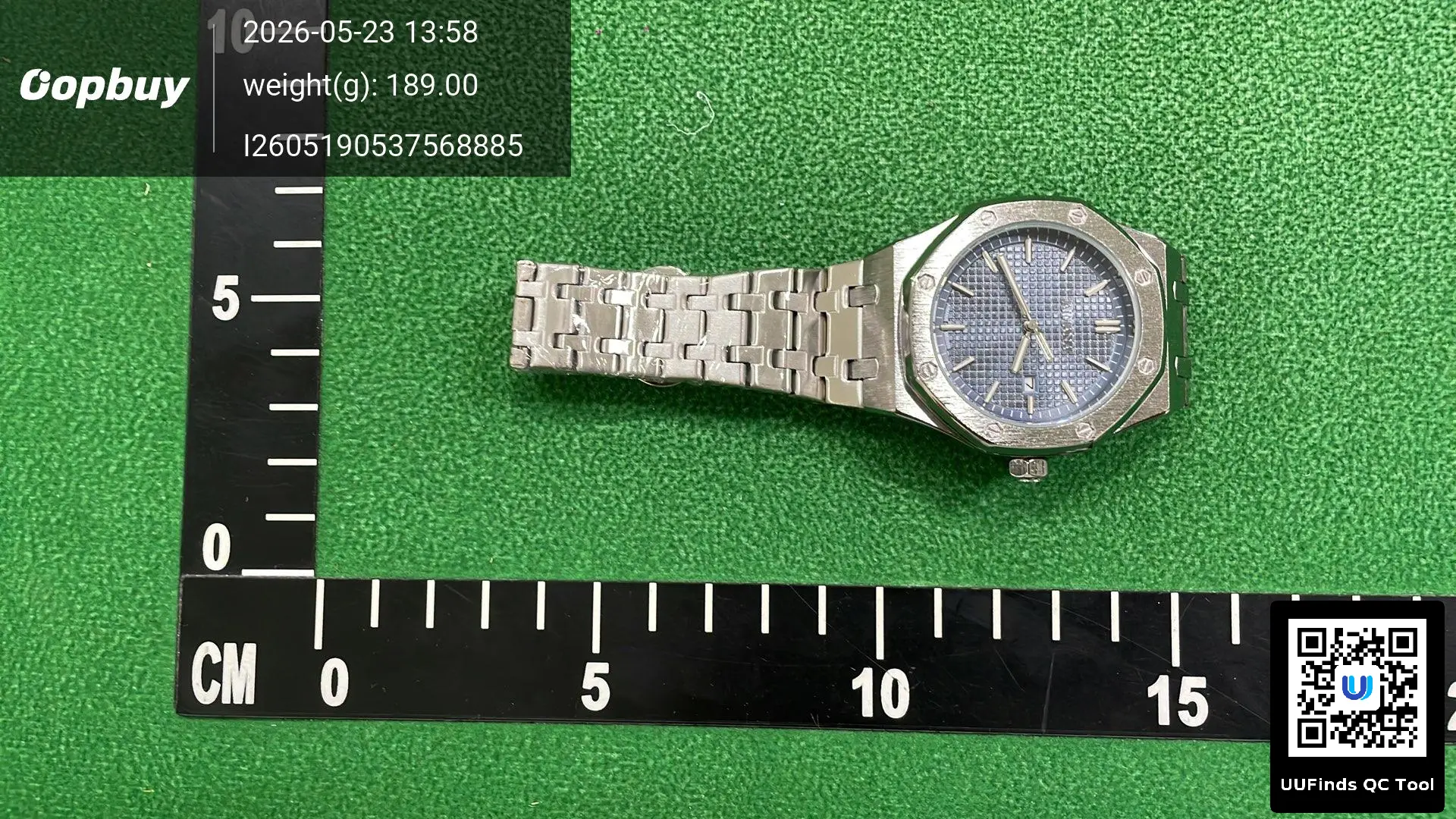 QC 1