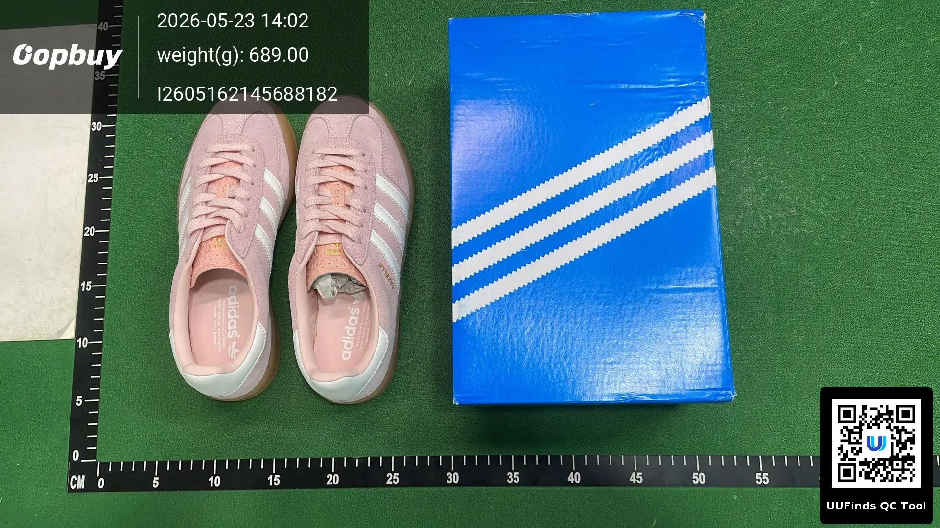 QC 1