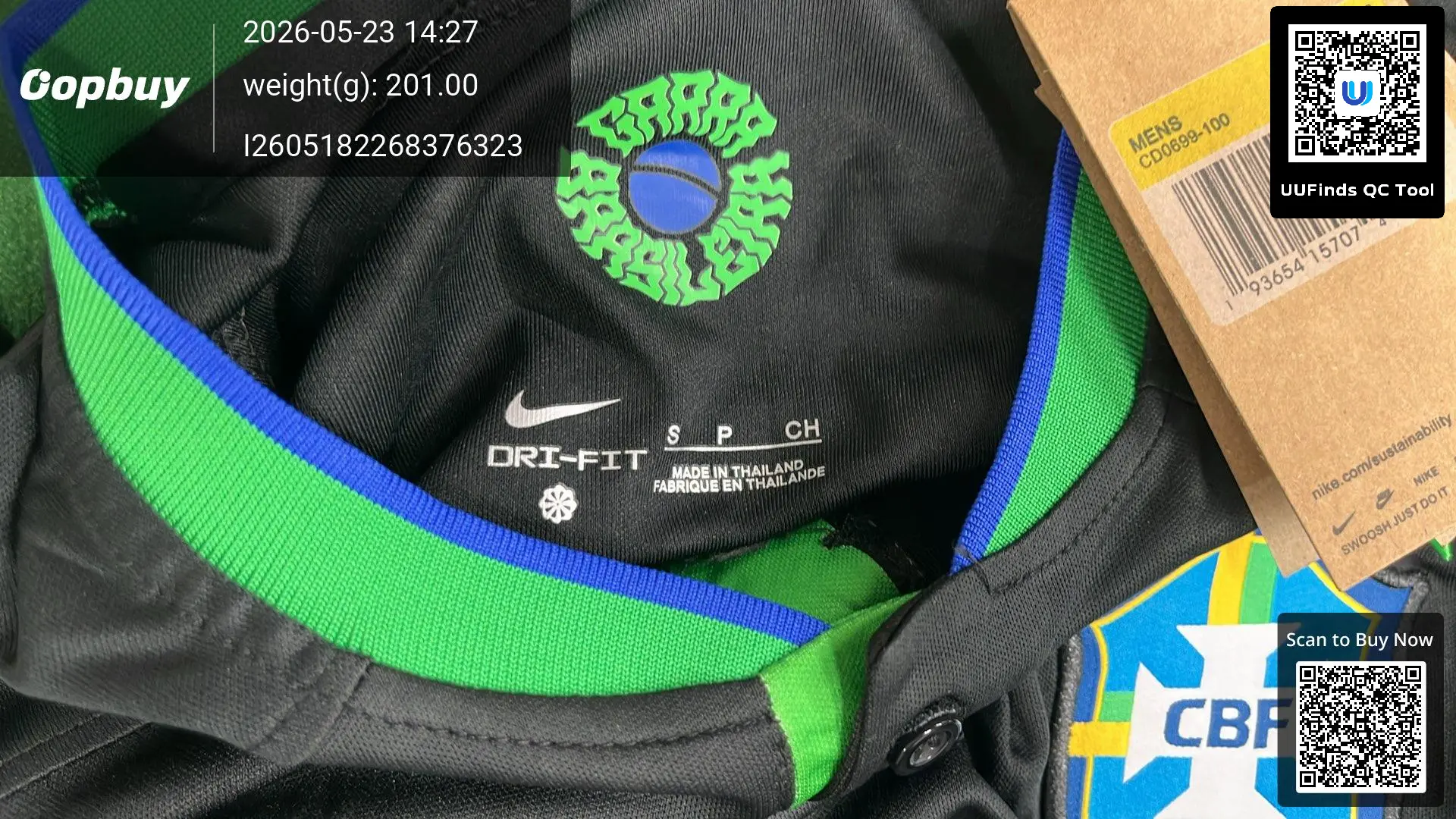 QC 1