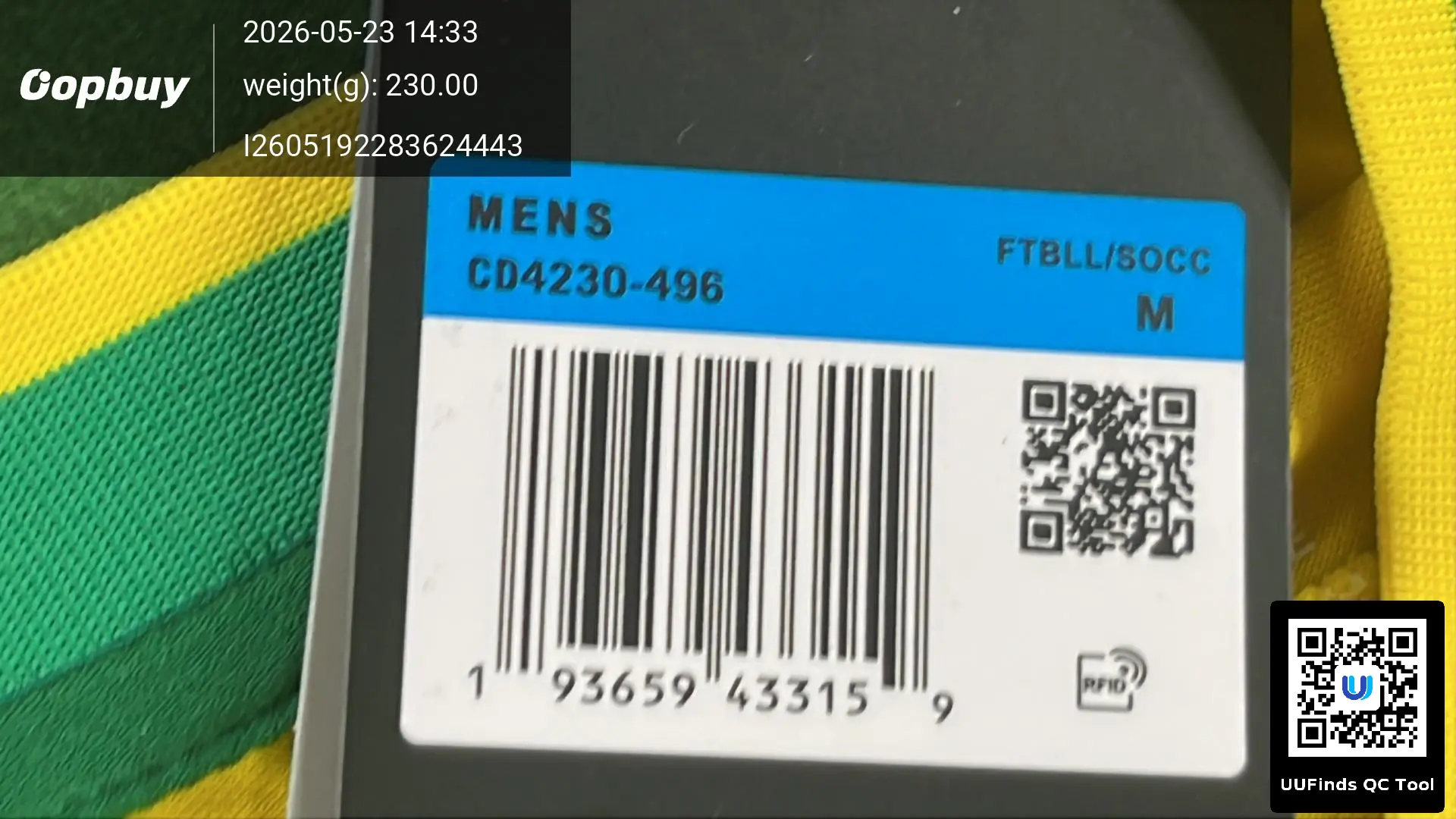 QC 1