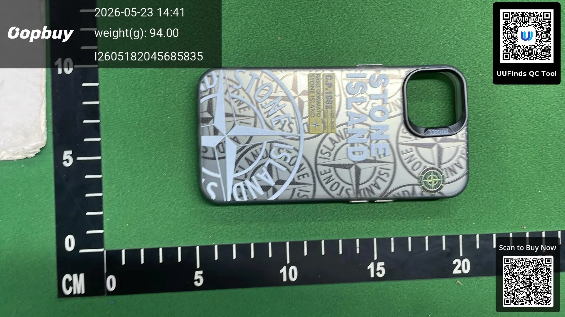 QC 1