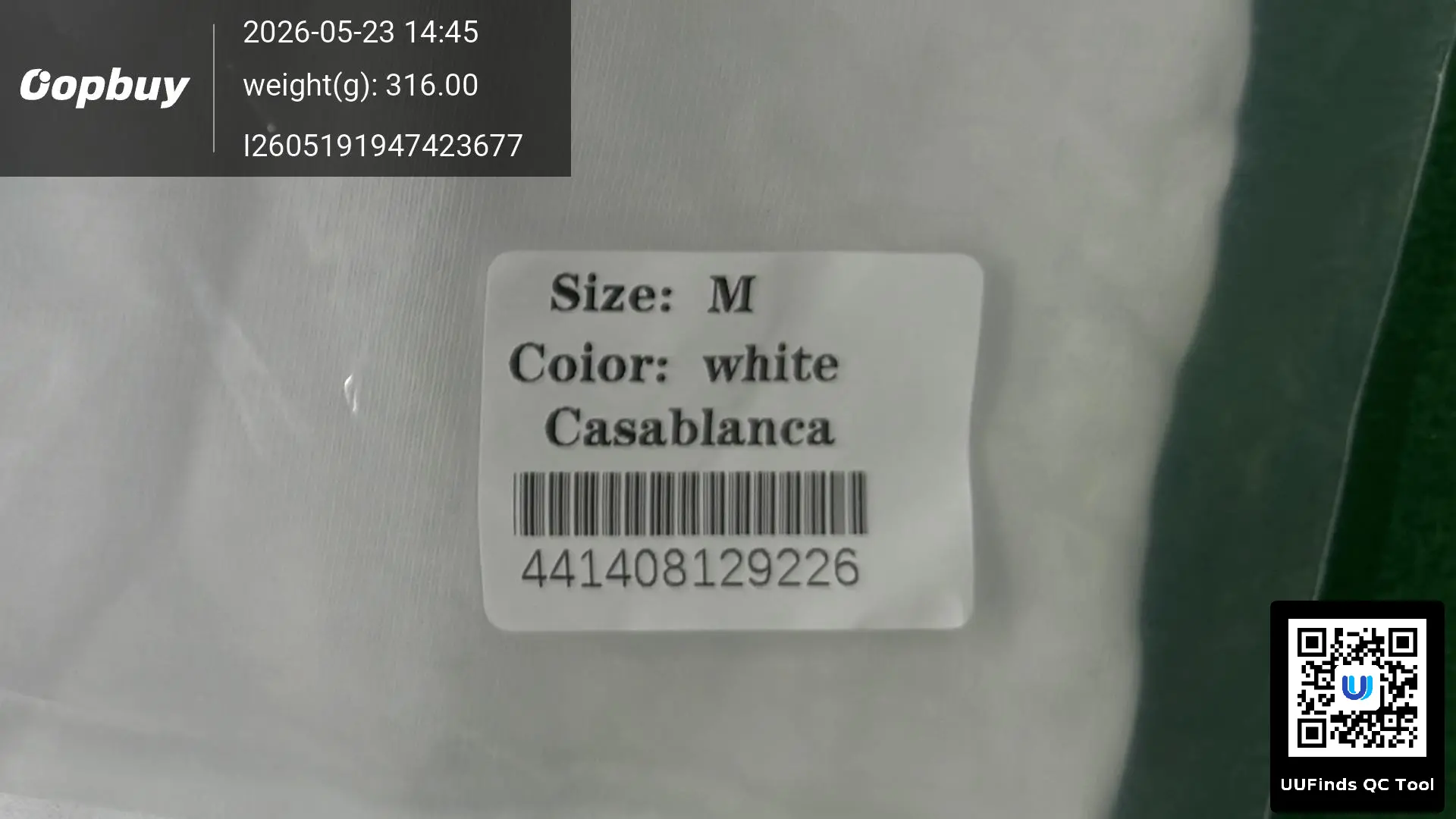 QC 1
