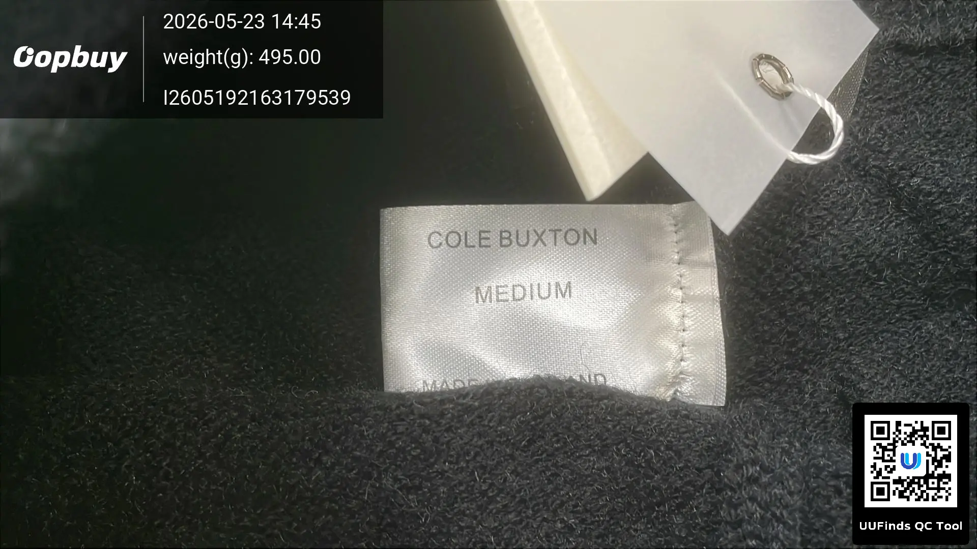 QC 1