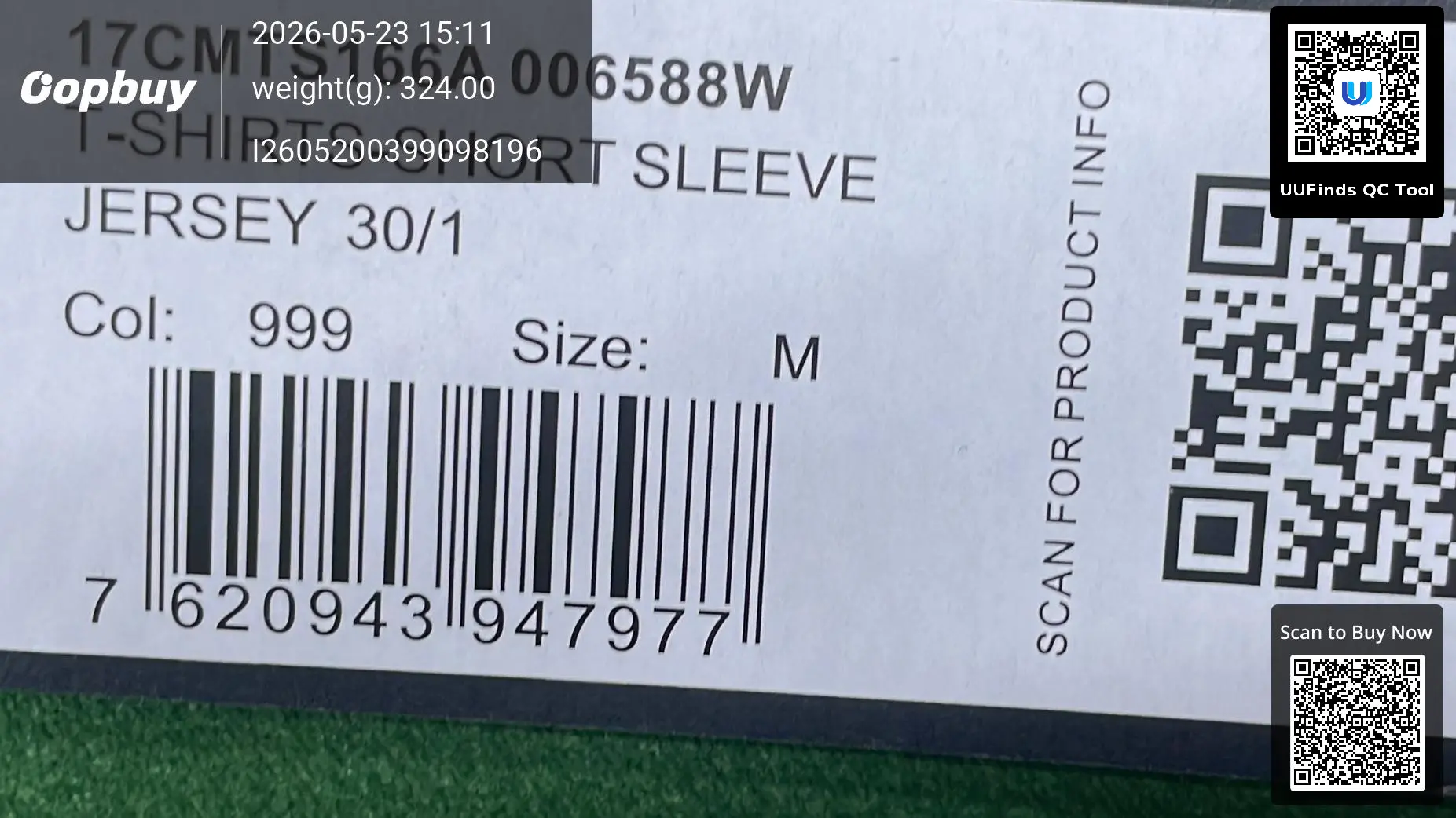 QC 1