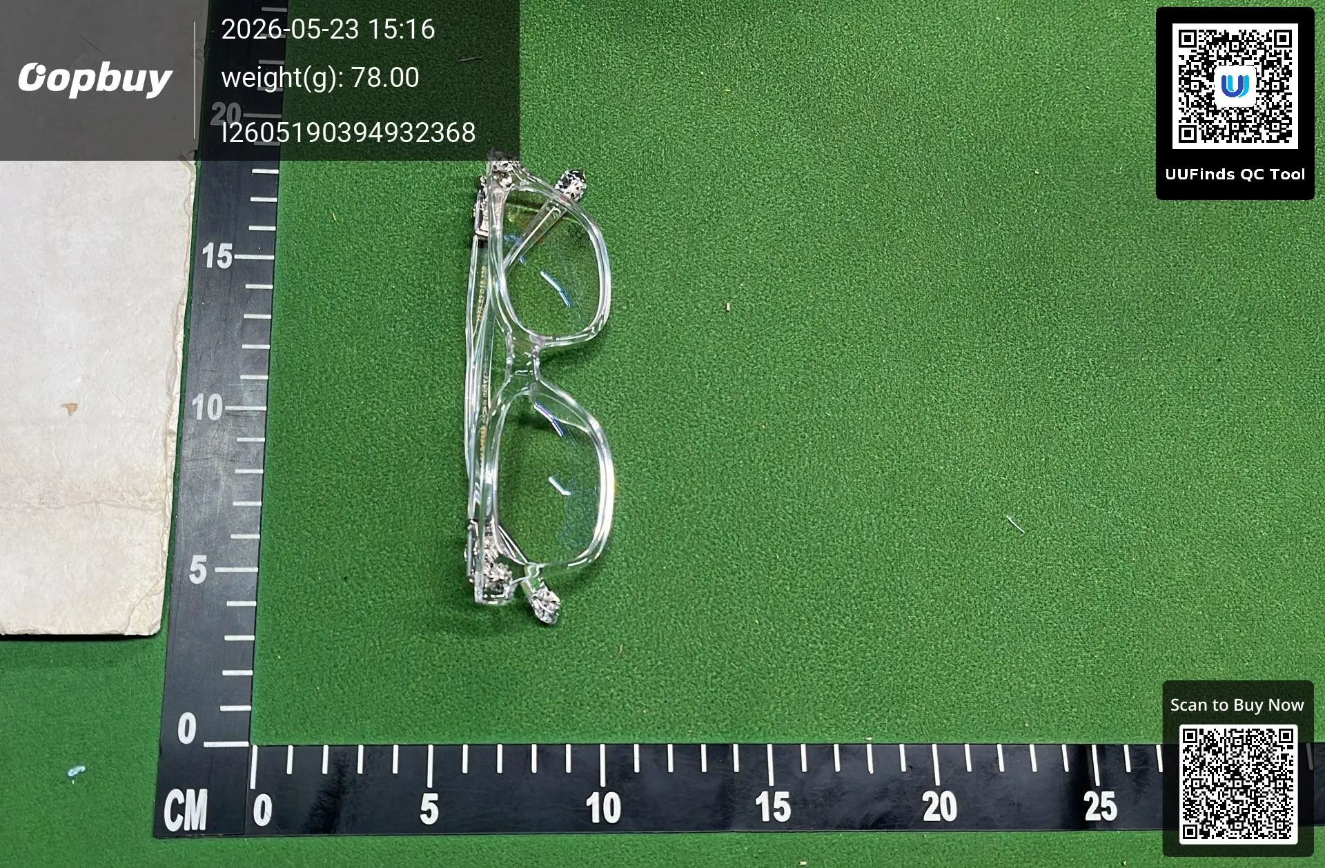 QC 1