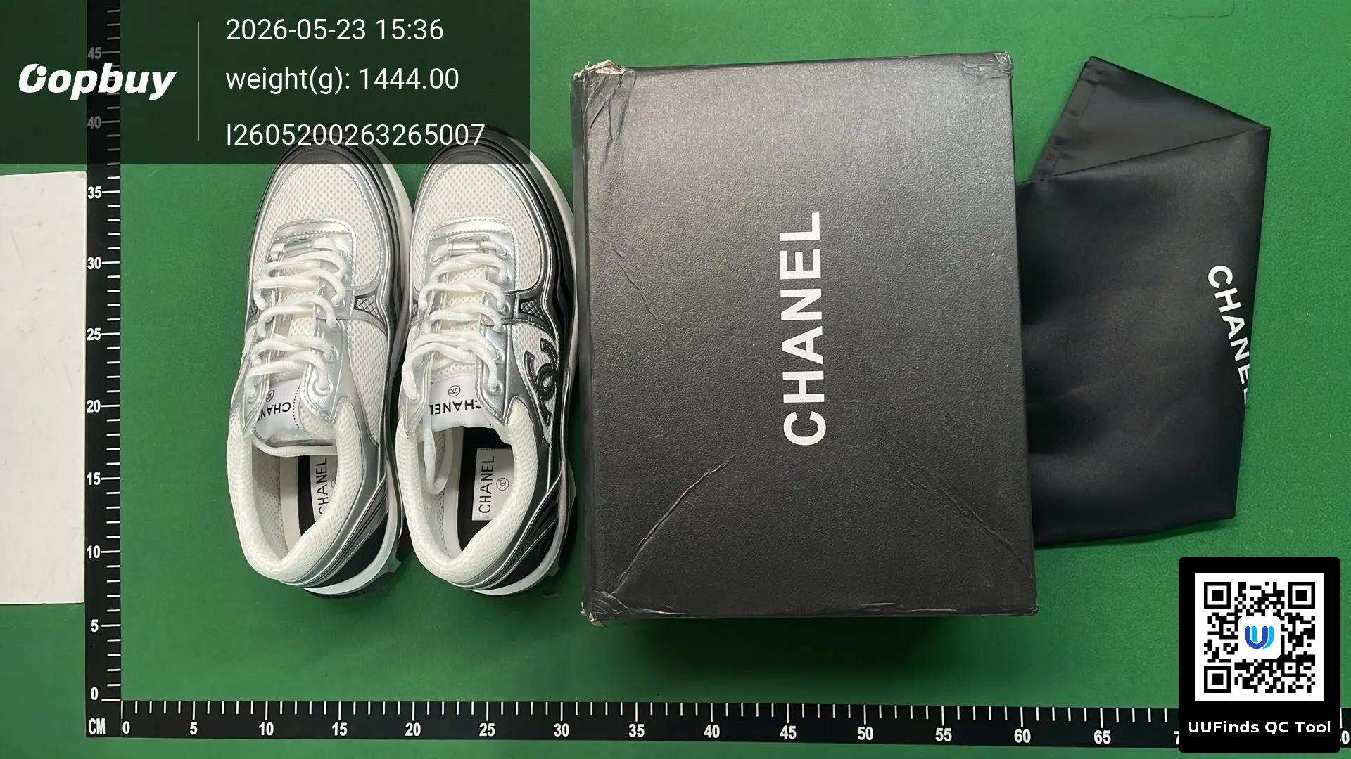 QC 1