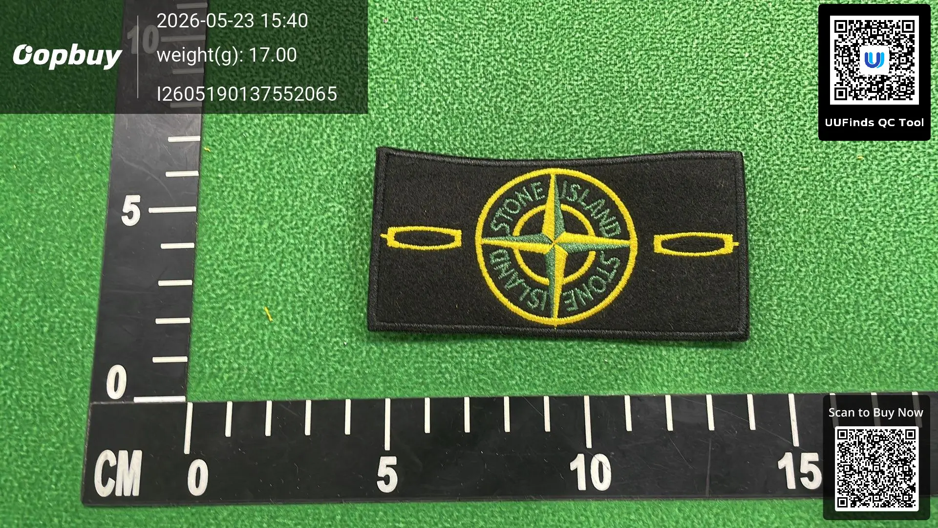 QC 1