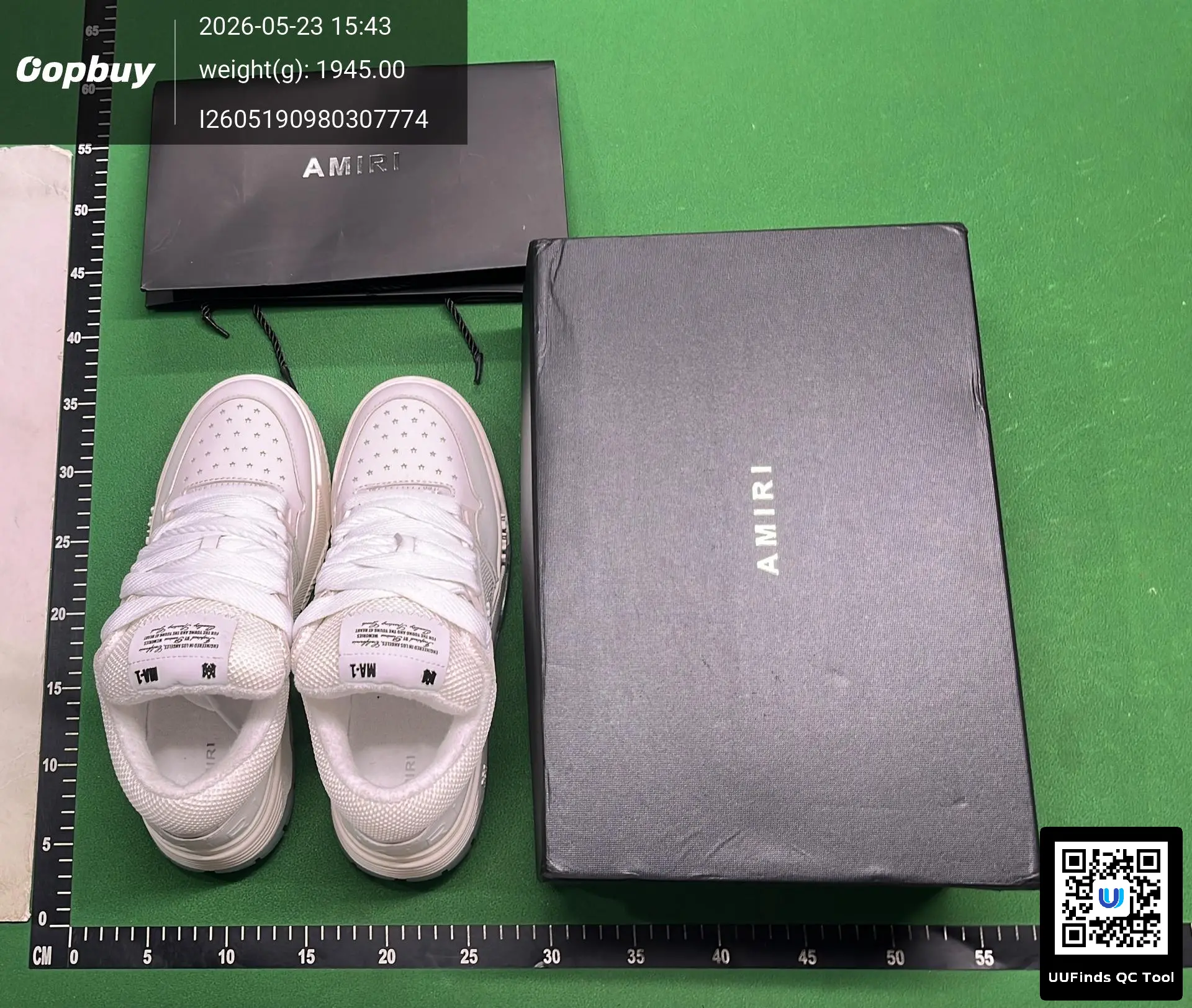 QC 1