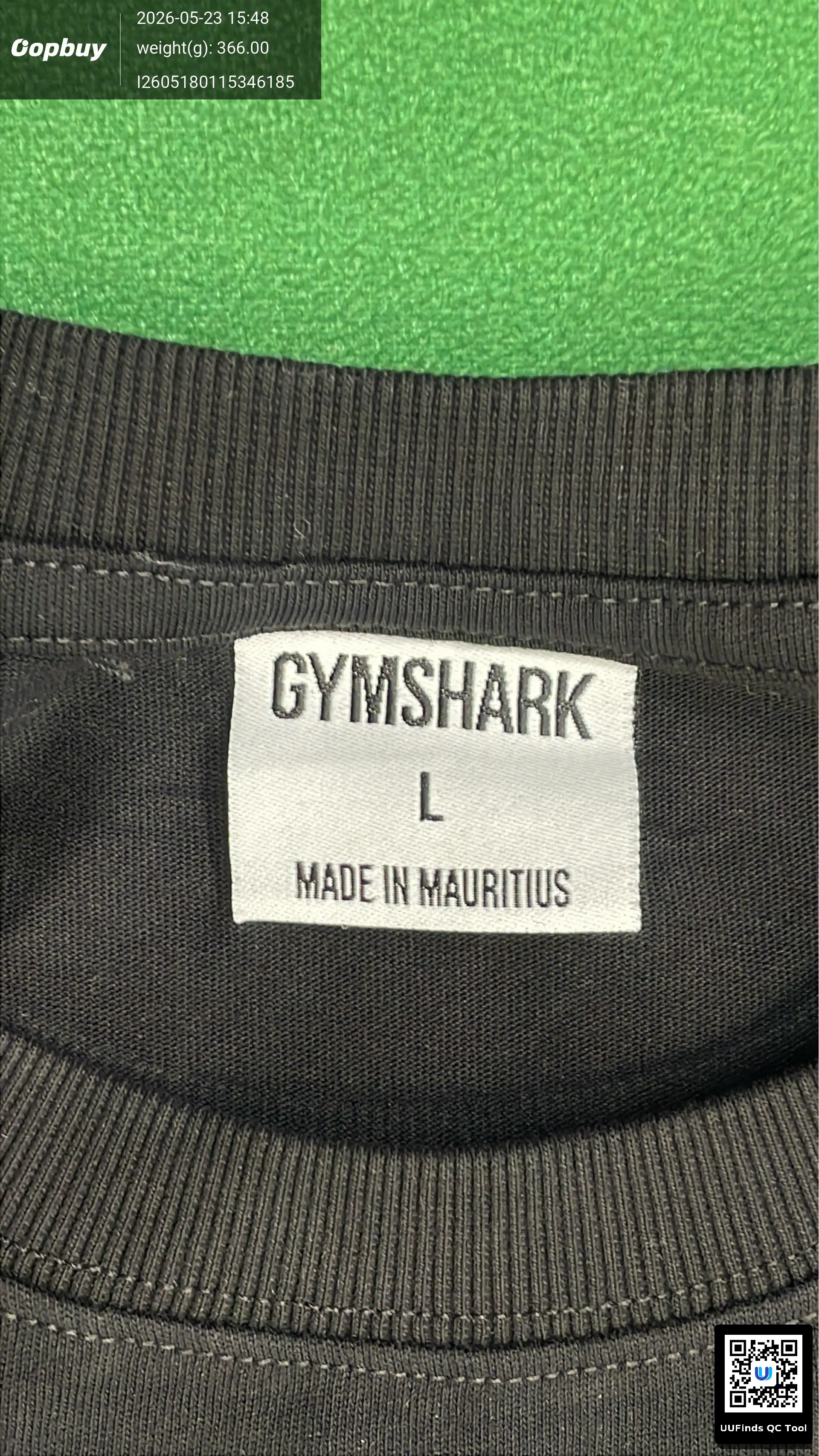 QC 1