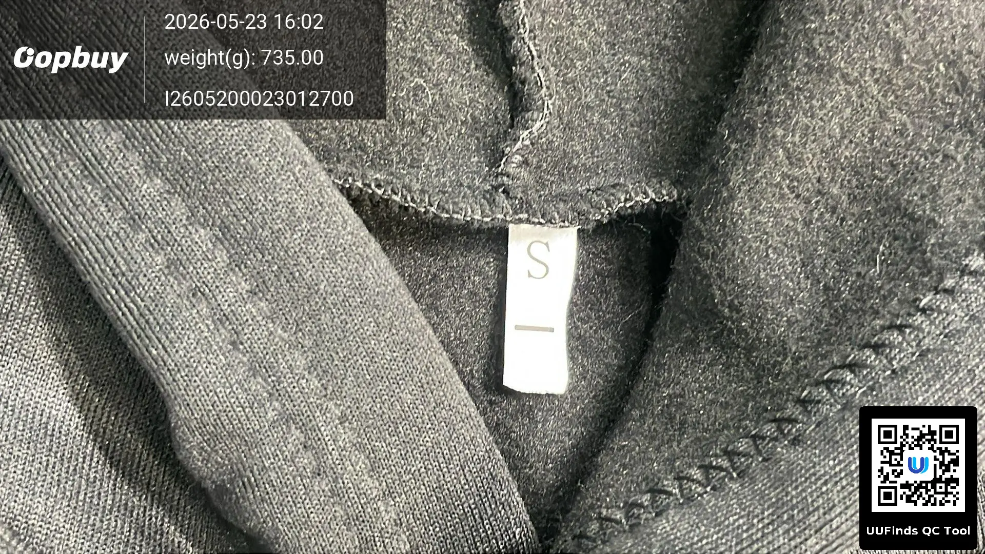 QC 1