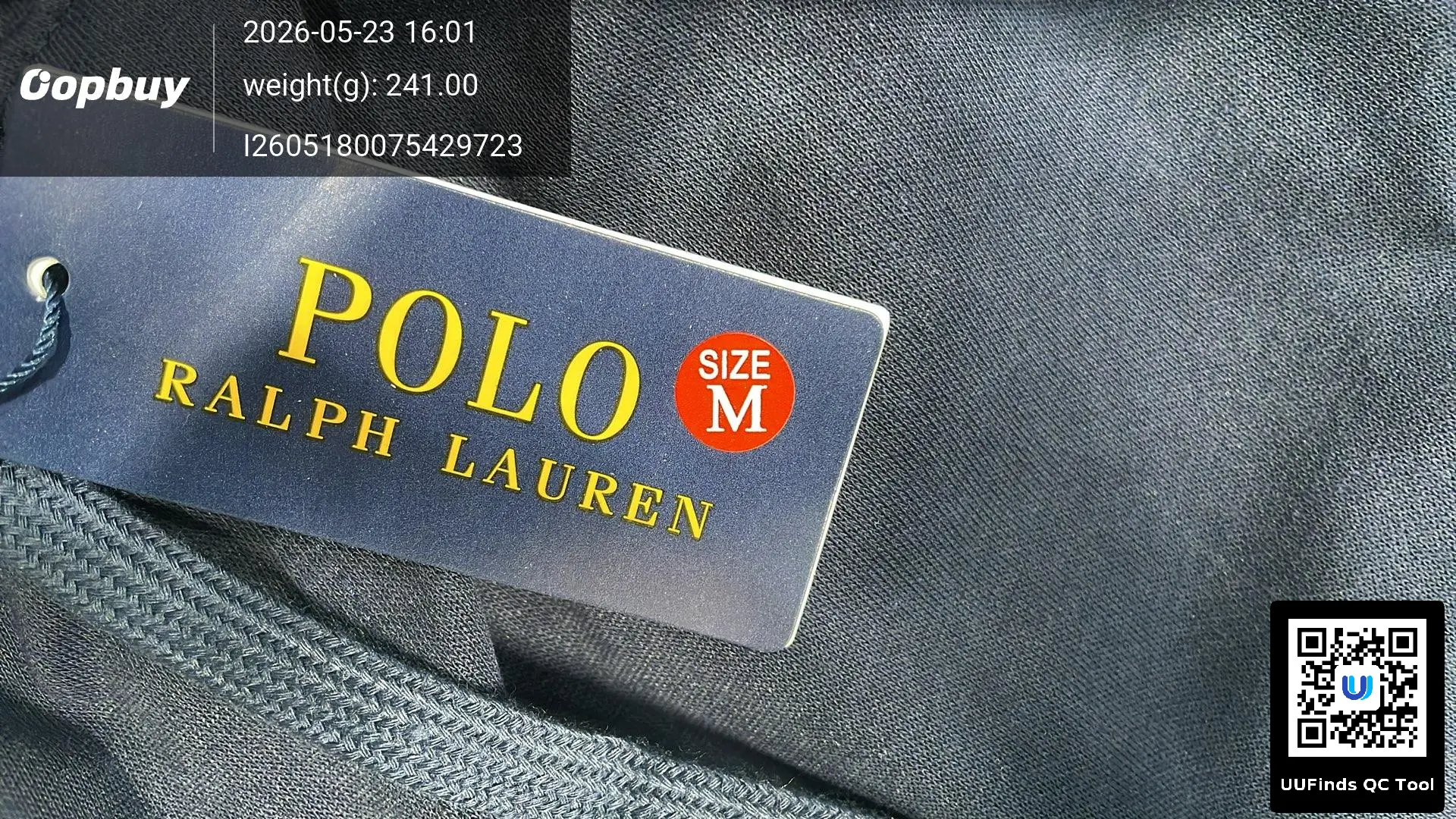 QC 1