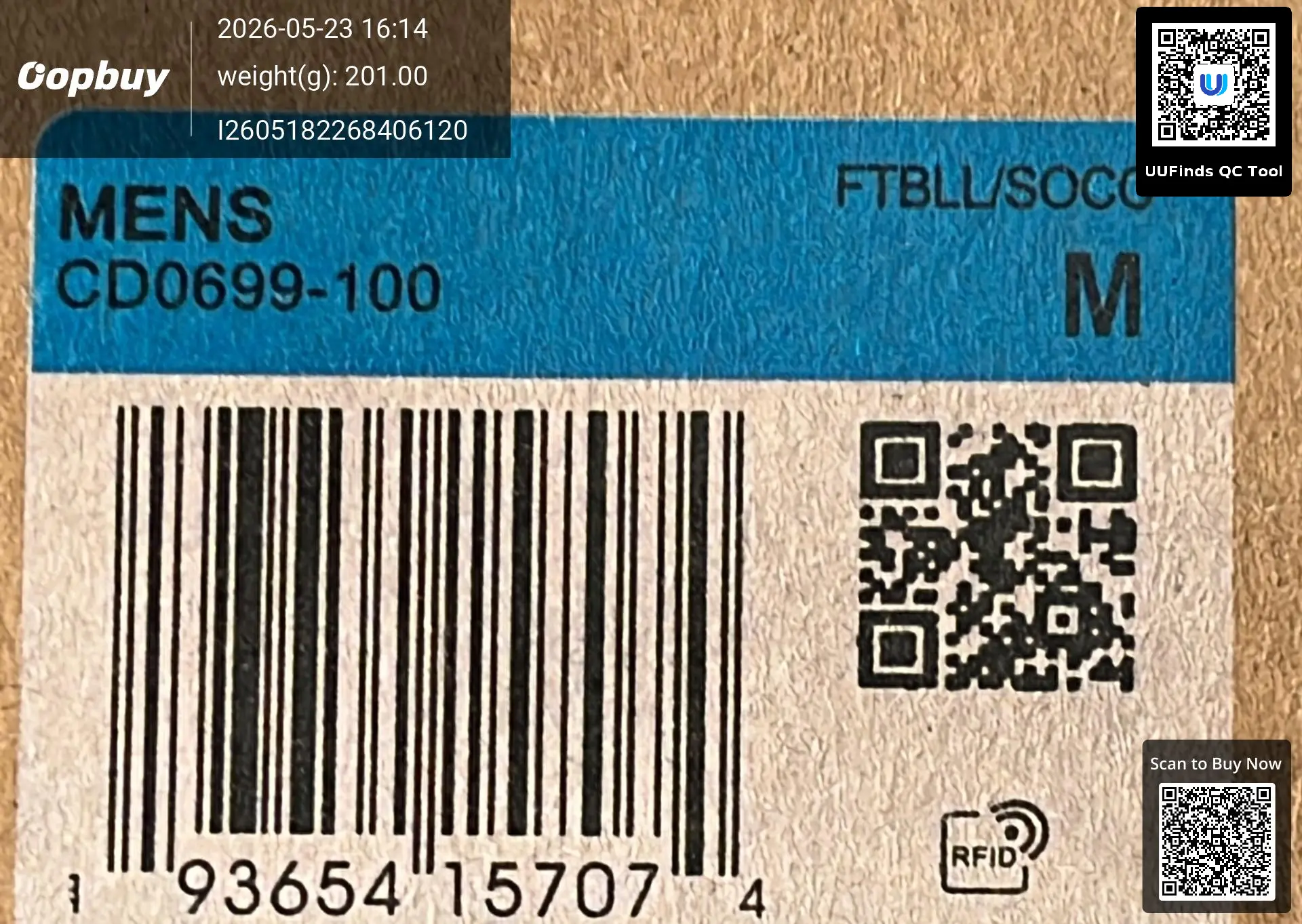 QC 1