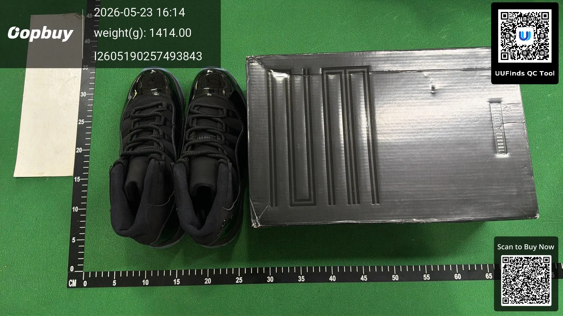 QC 1