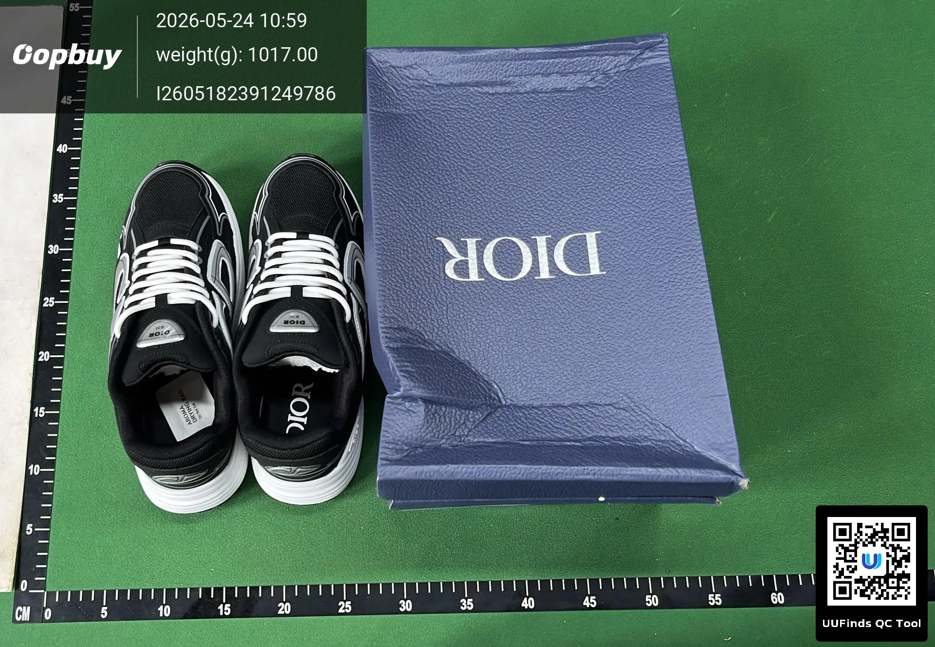QC 1
