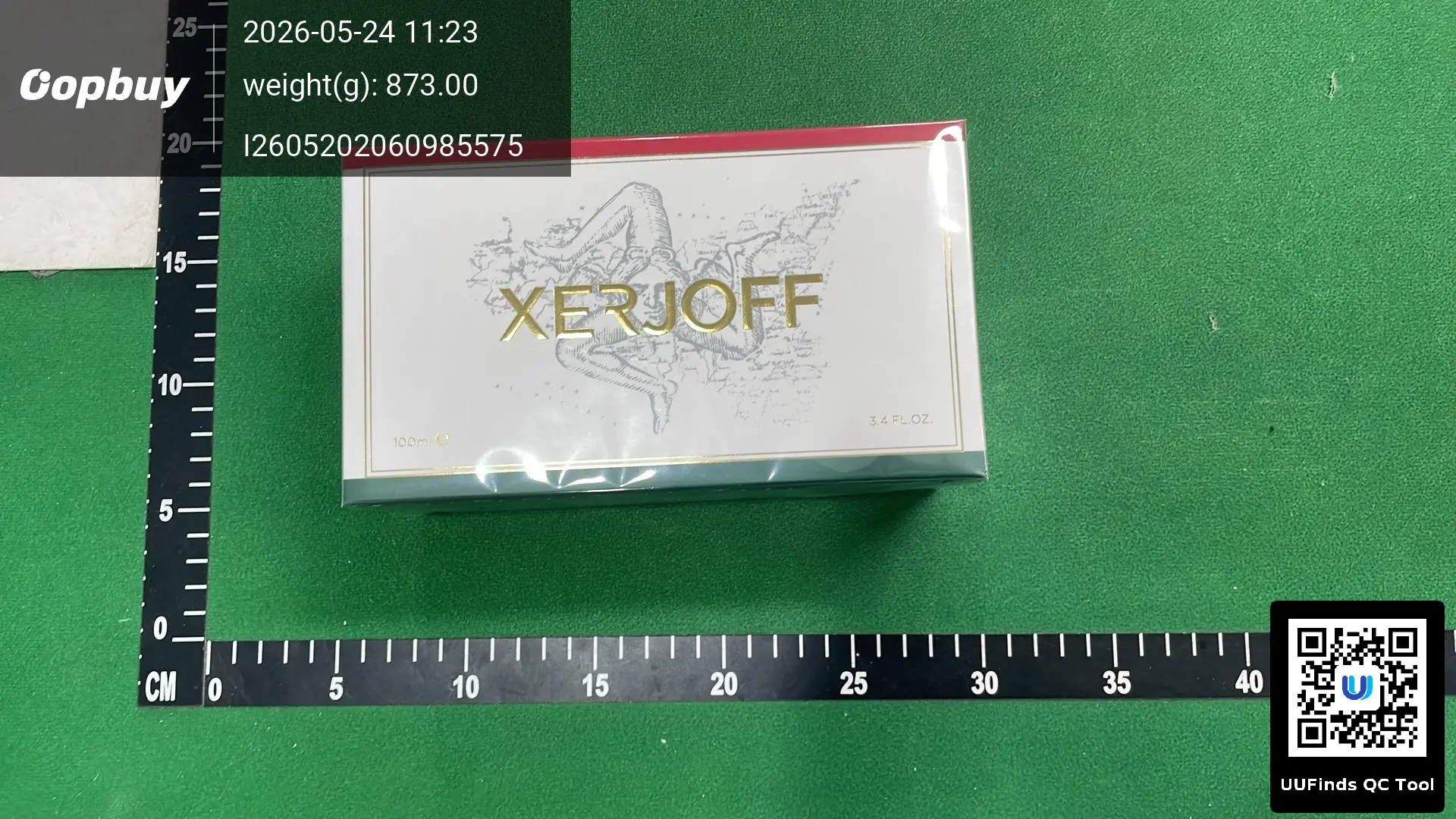 QC 1