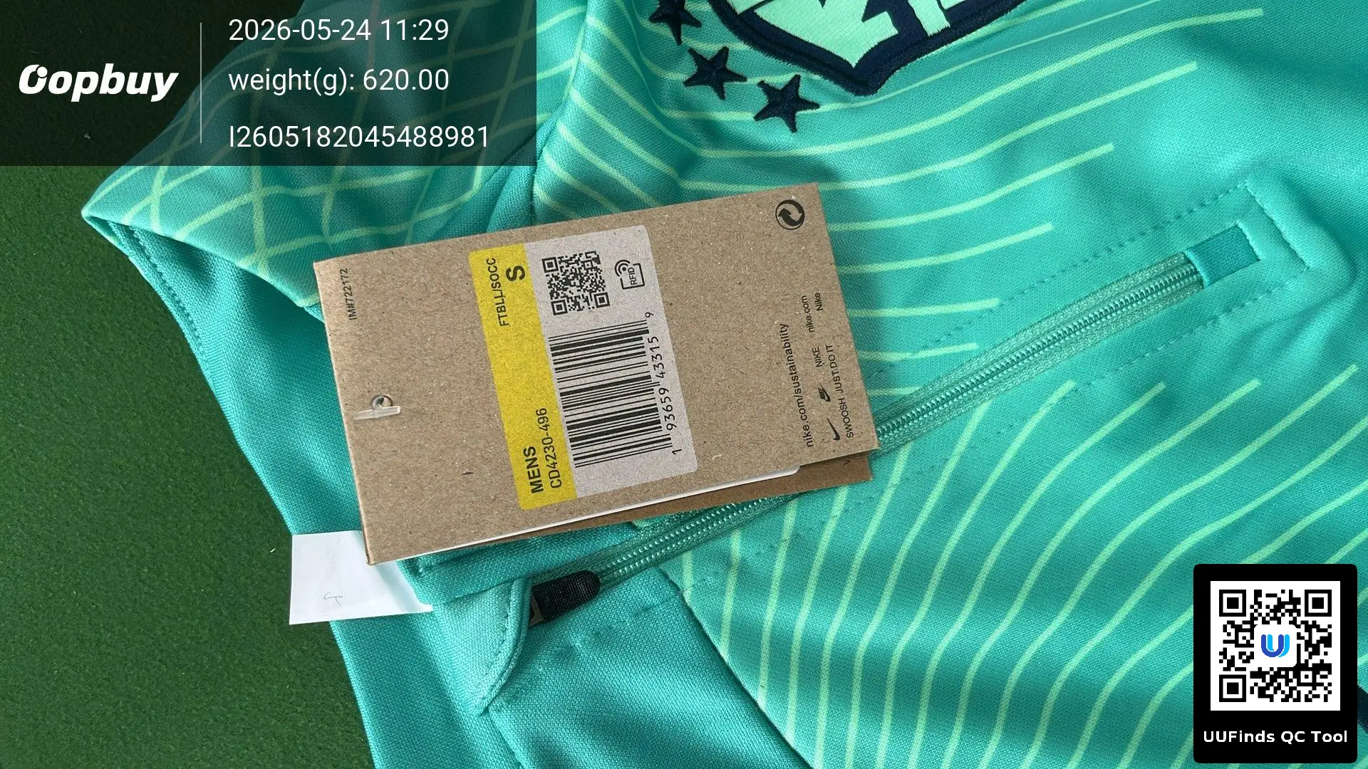 QC 1