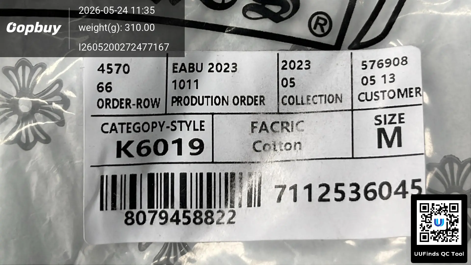 QC 1