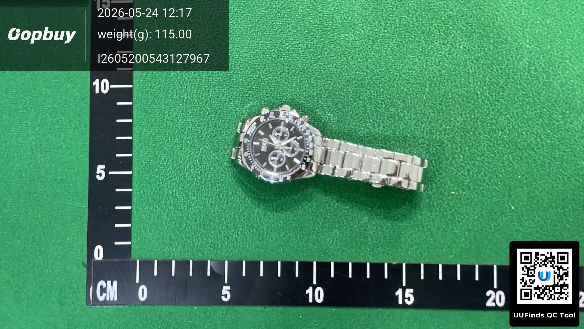 QC 1