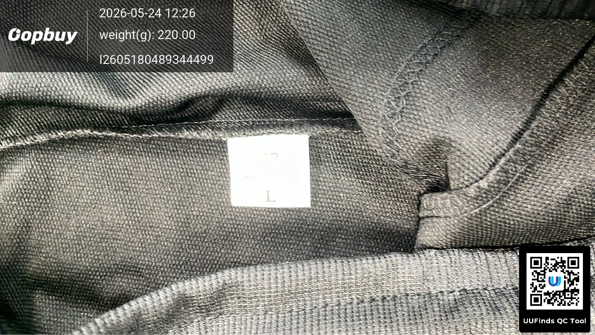 QC 1