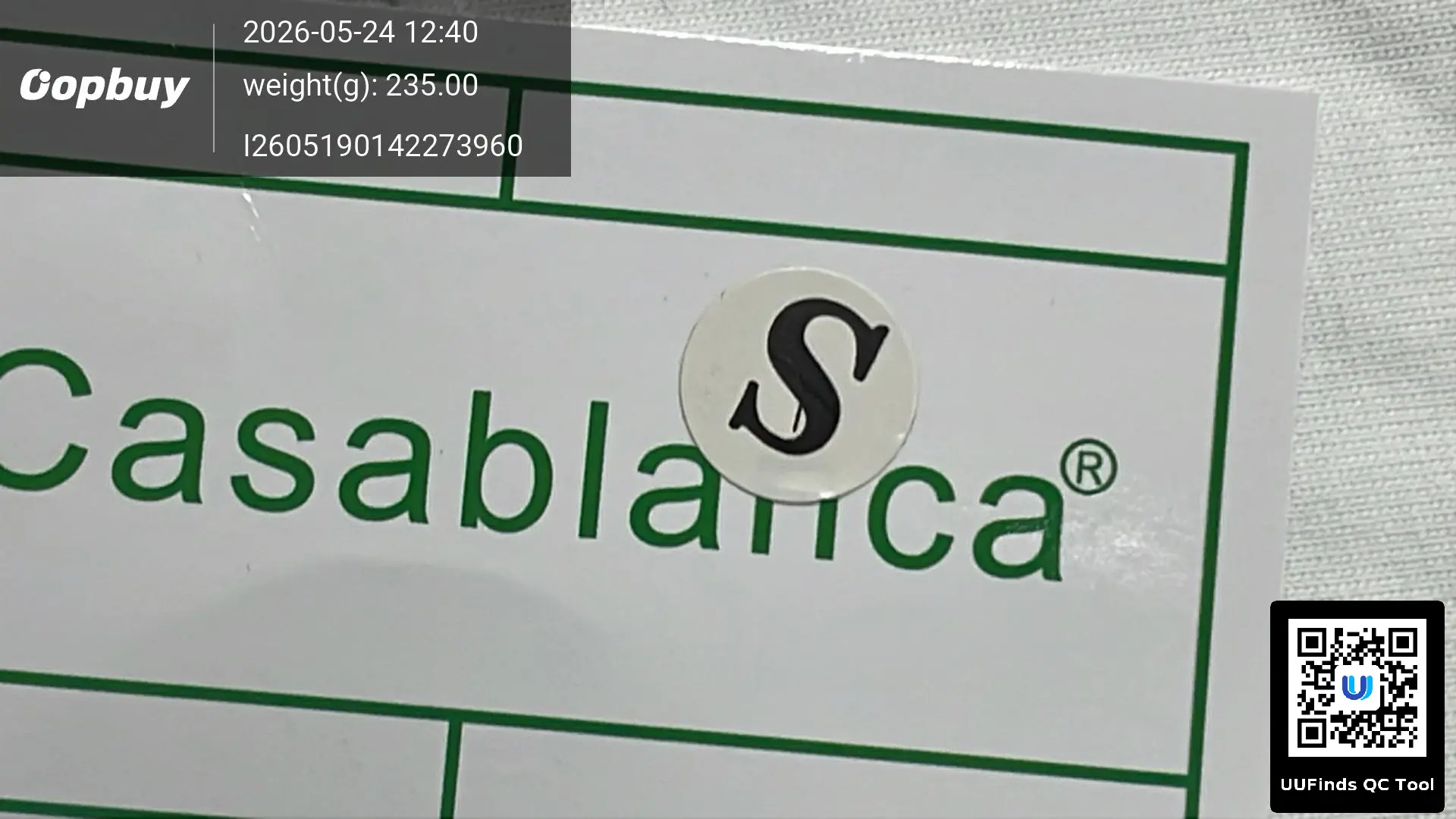 QC 1