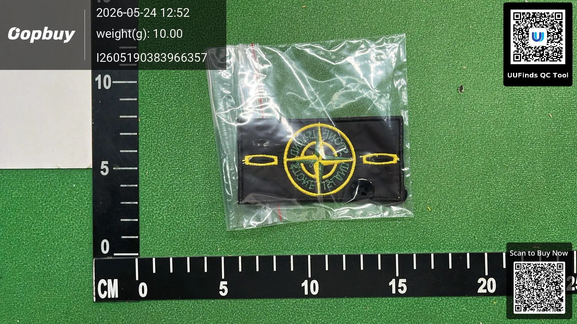 QC 1