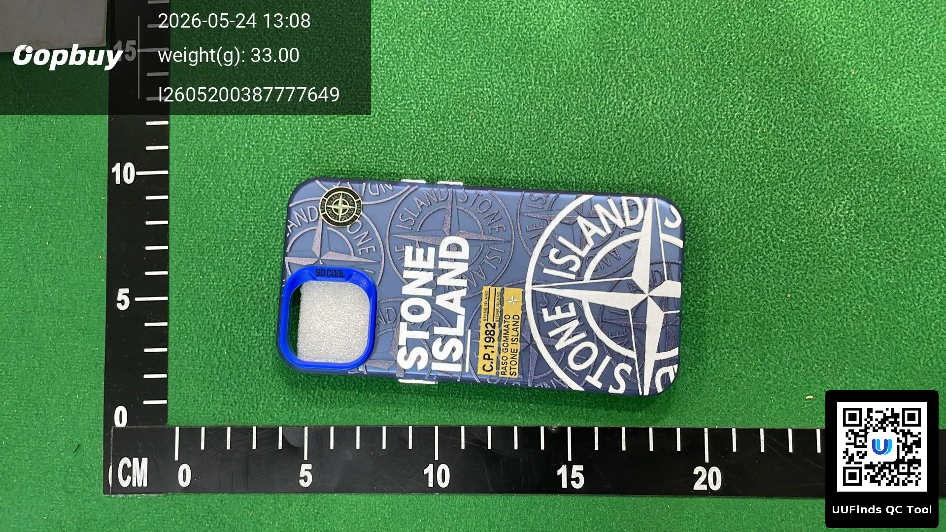 QC 1
