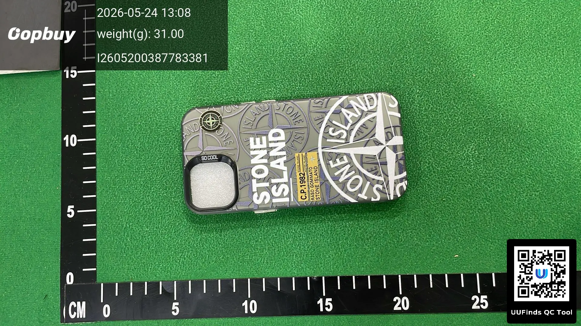QC 1