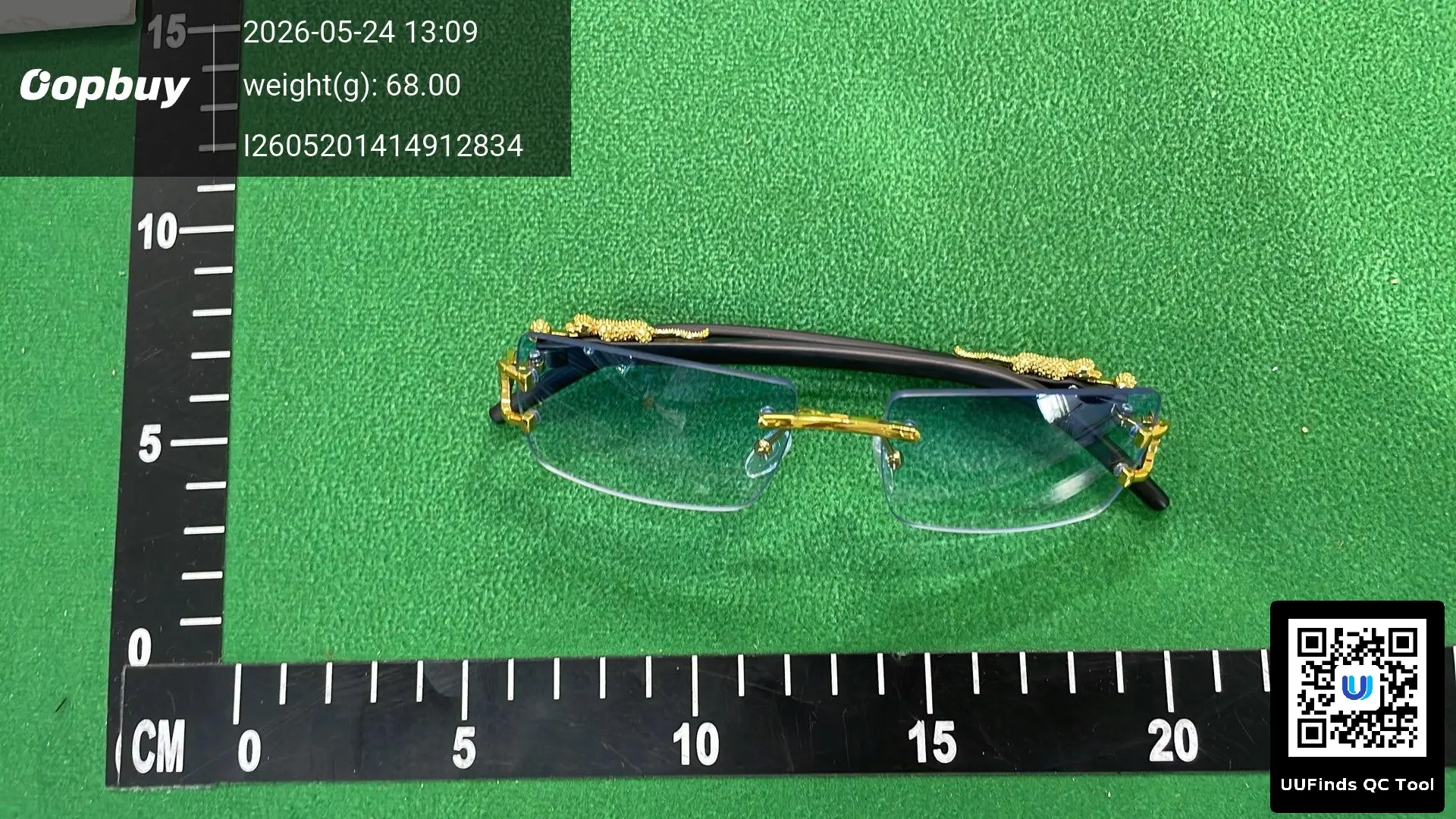 QC 1
