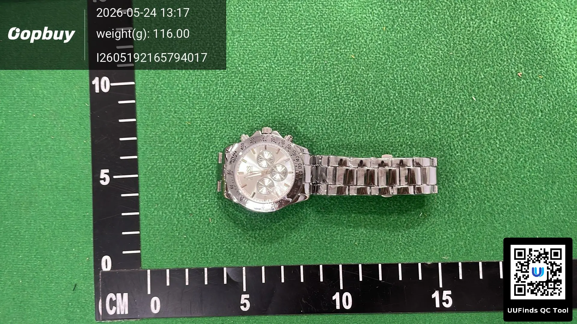 QC 1
