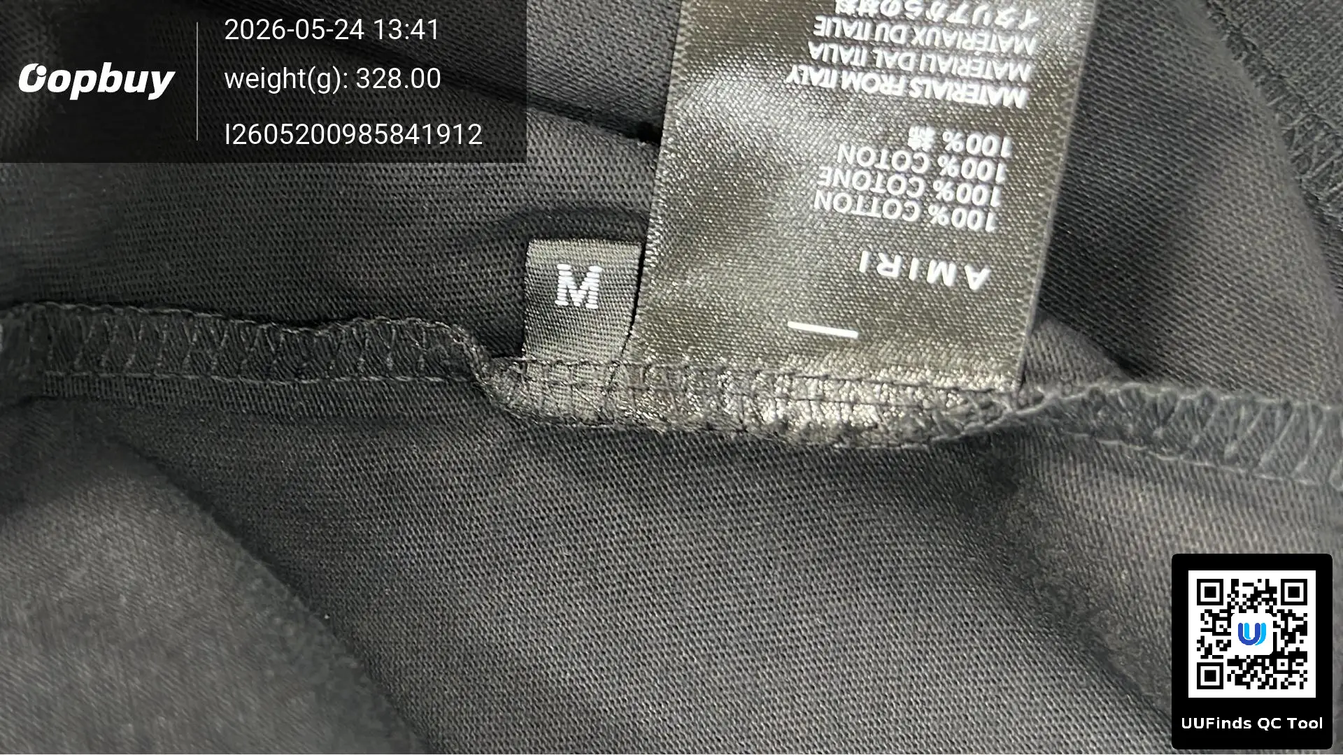 QC 1