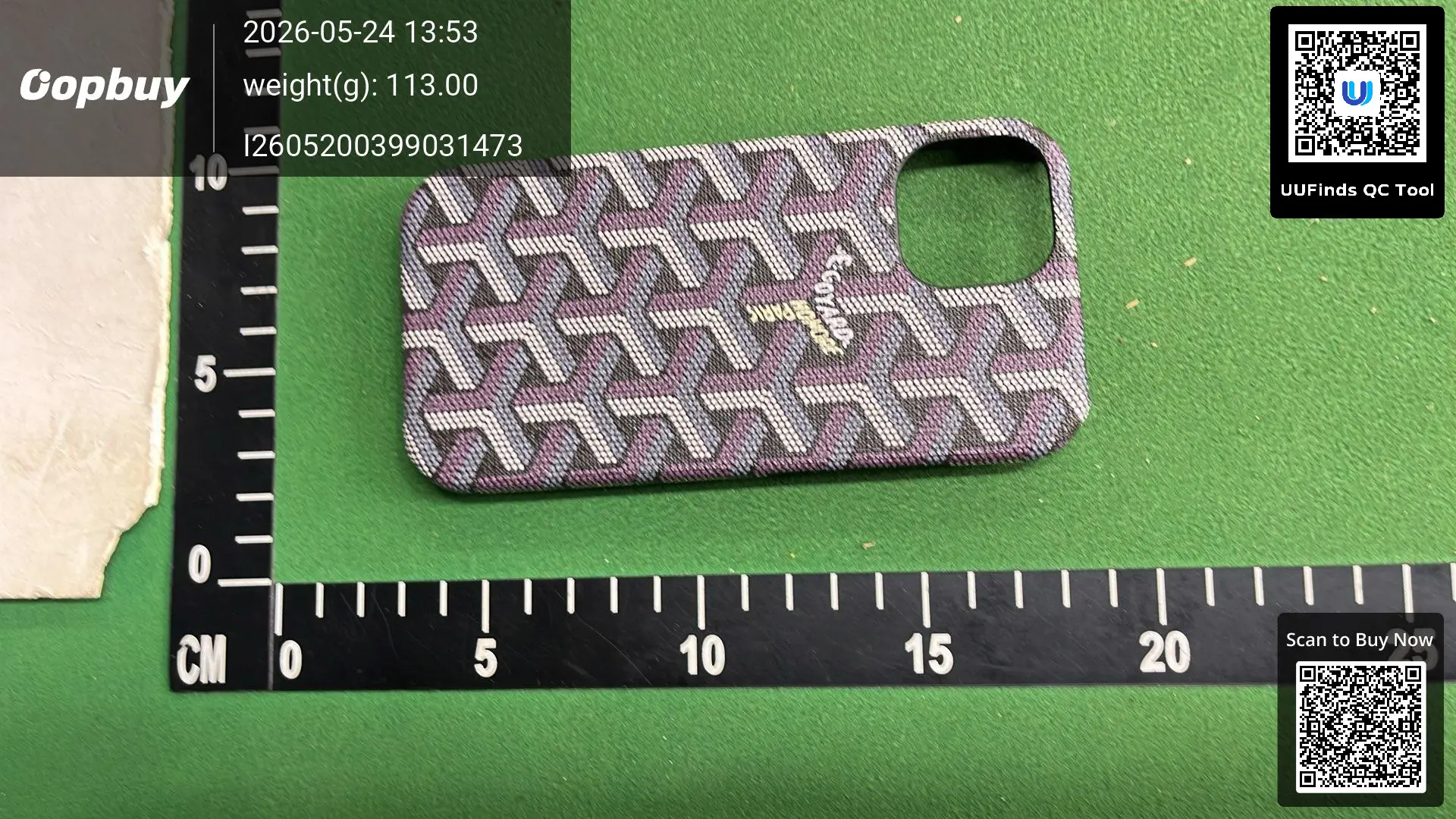 QC 1