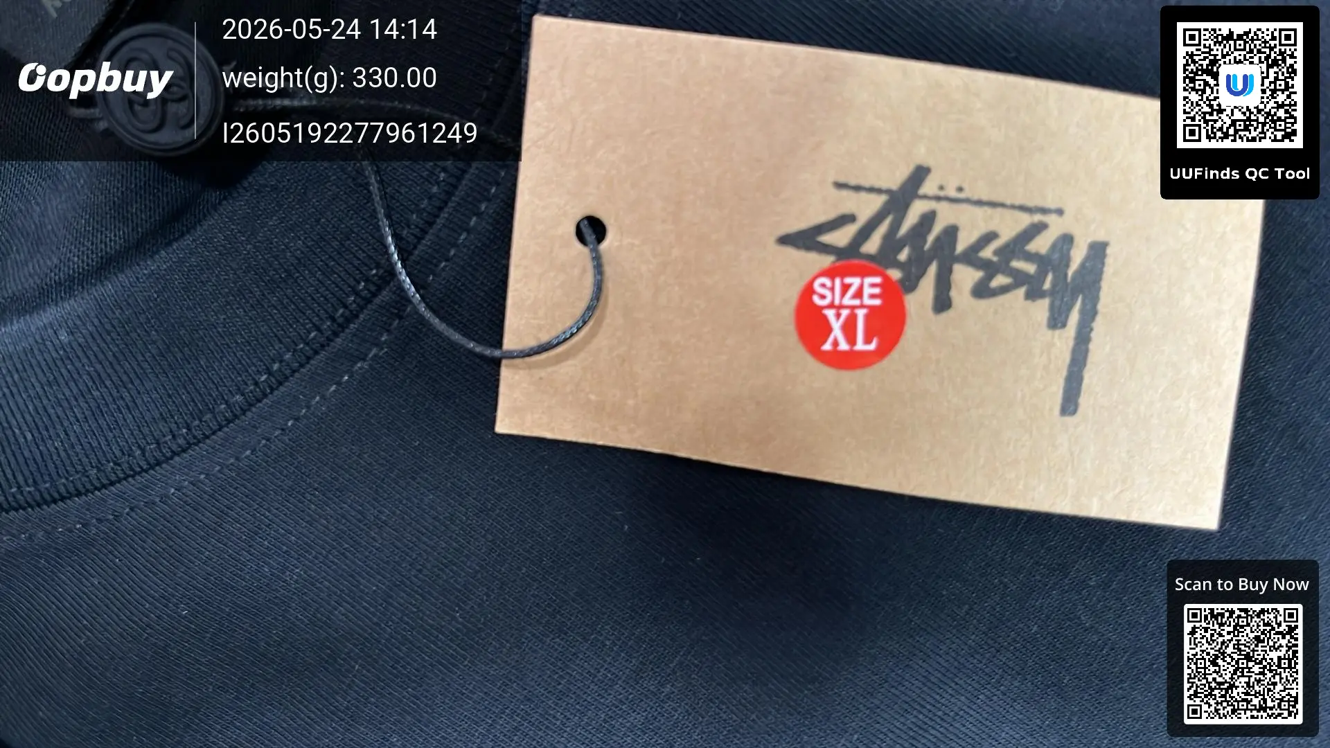 QC 1