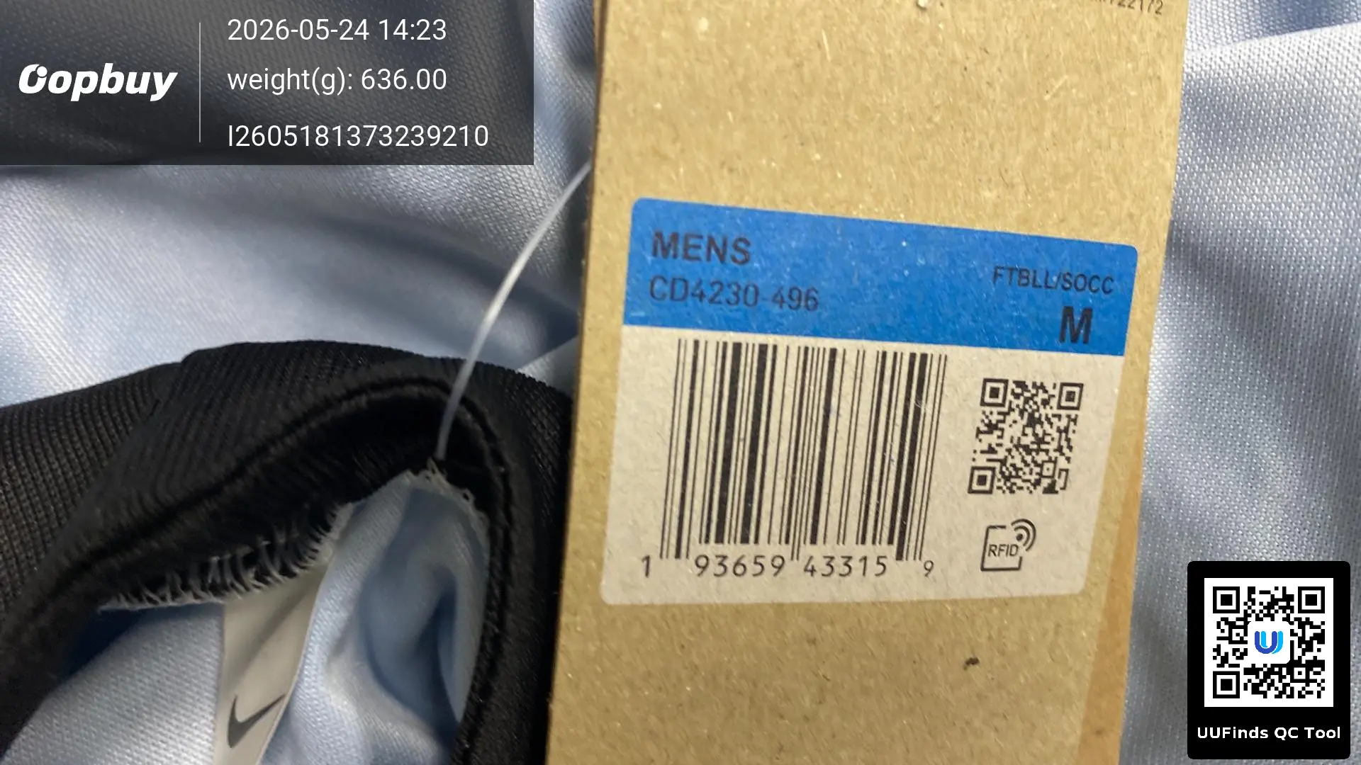 QC 1