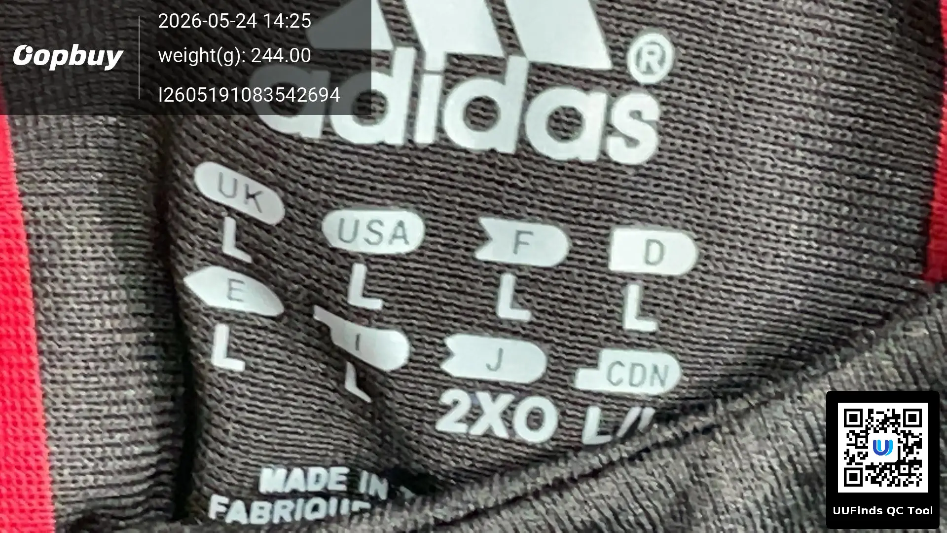 QC 1