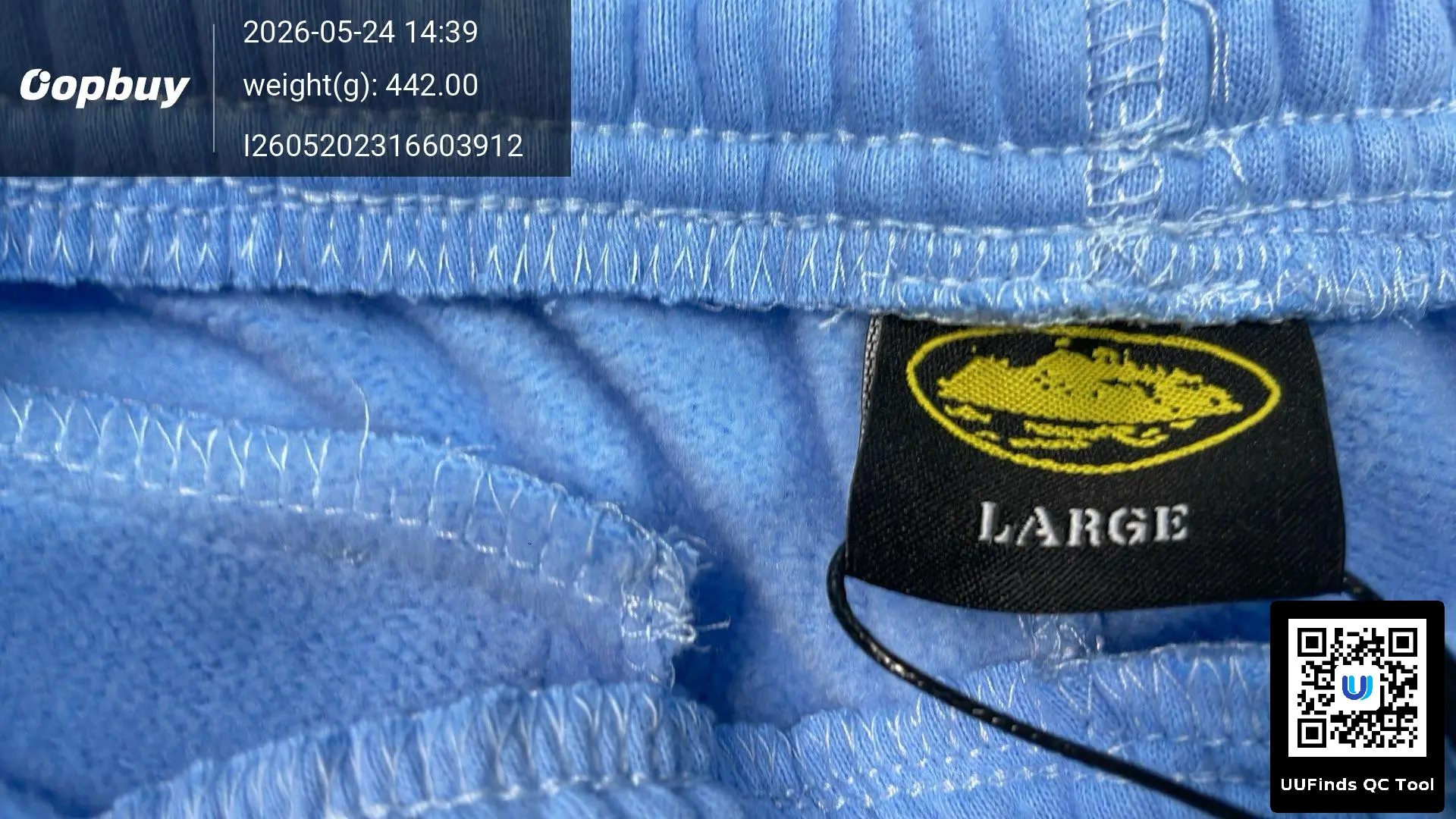 QC 1