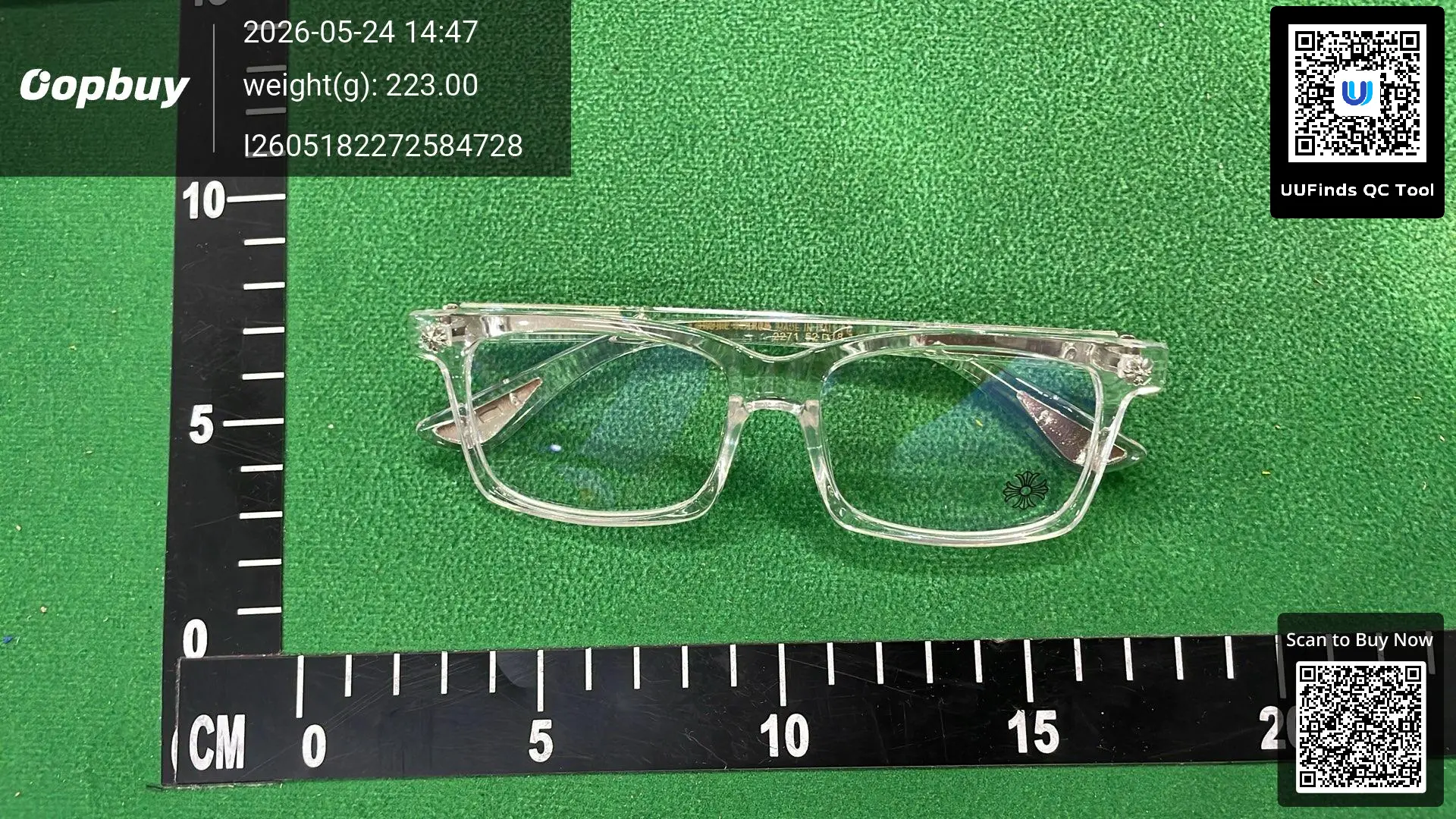 QC 1