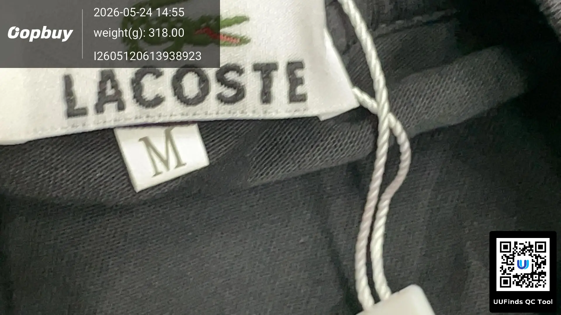 QC 1