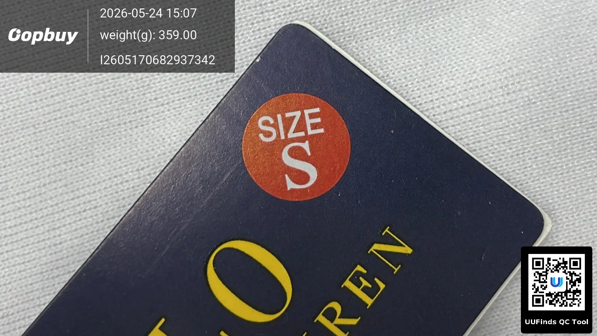 QC 1