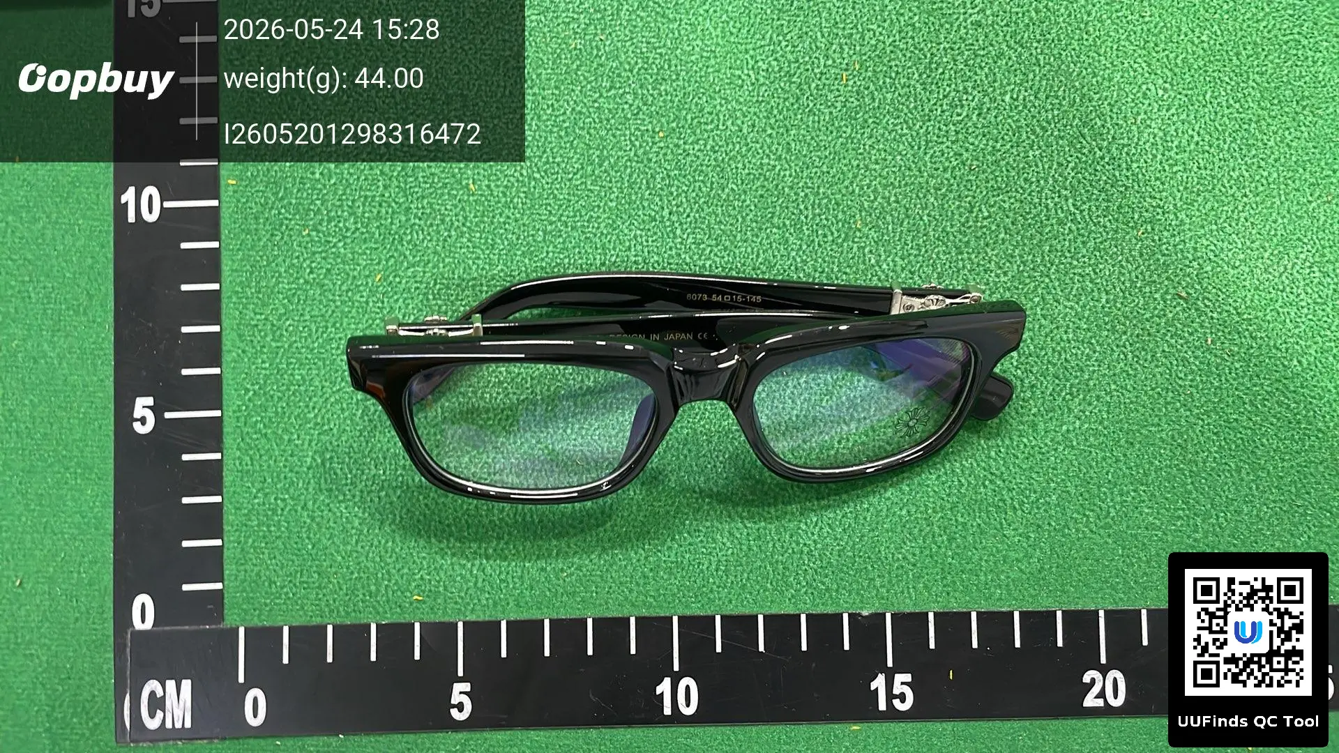 QC 1