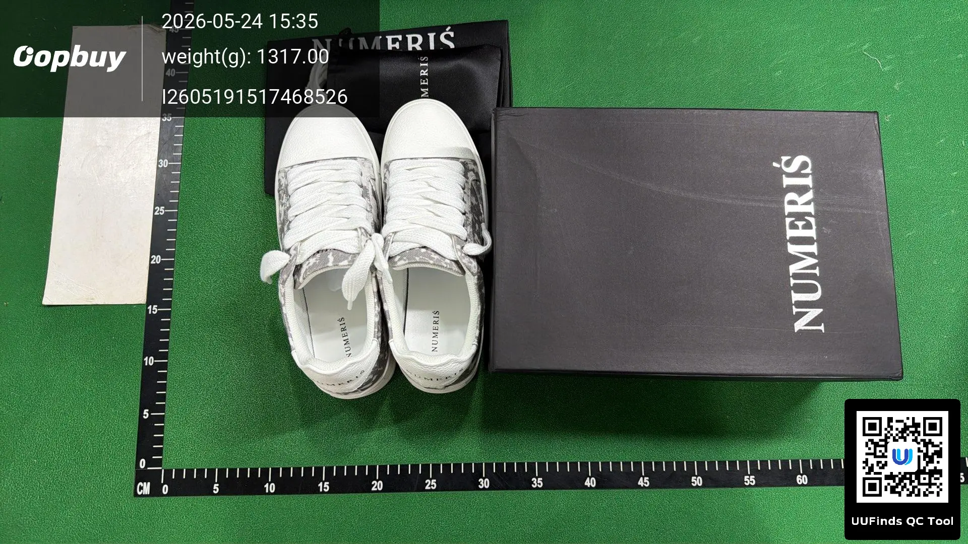 QC 1