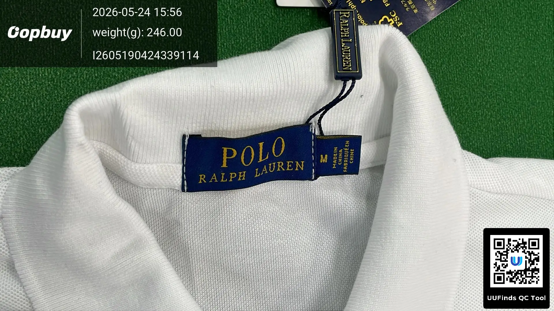 QC 1