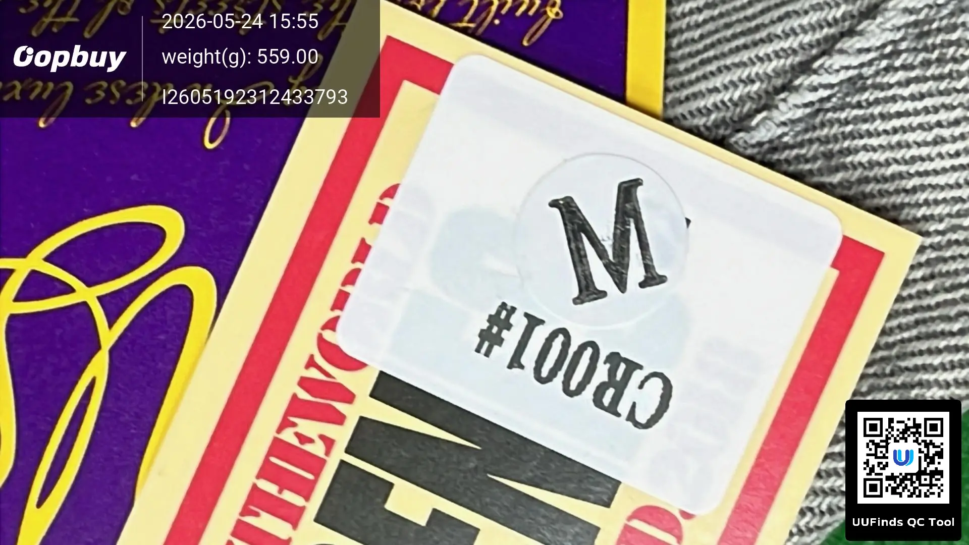 QC 1