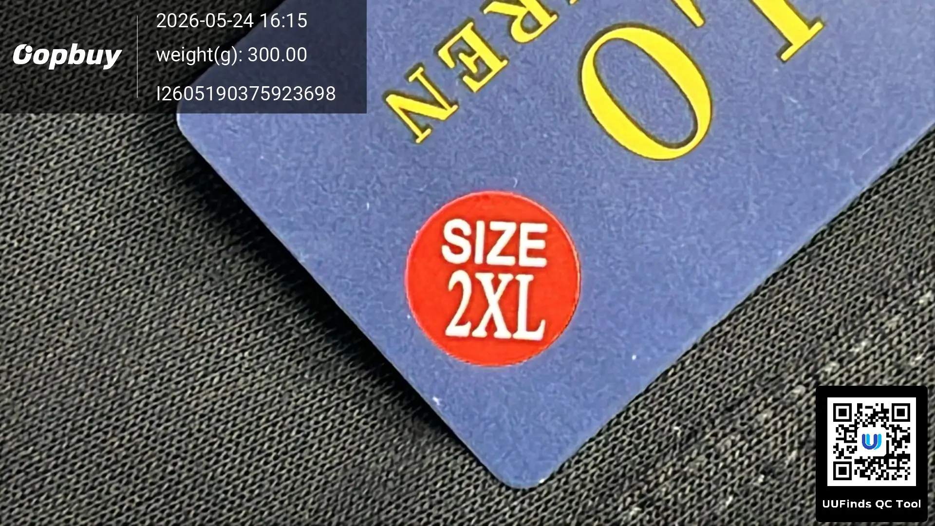 QC 1